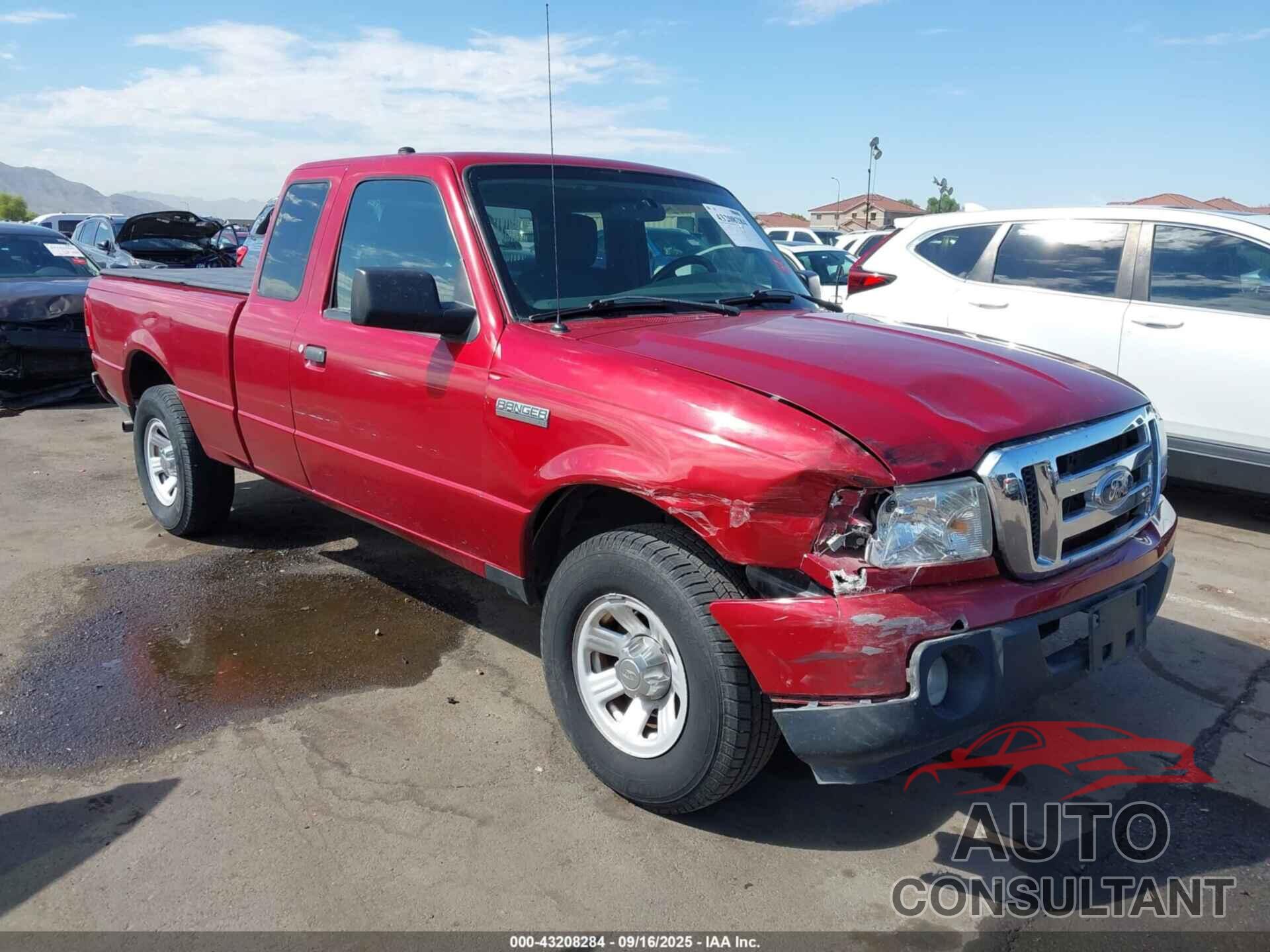 FORD RANGER 2010 - 1FTKR1ED7APA52847