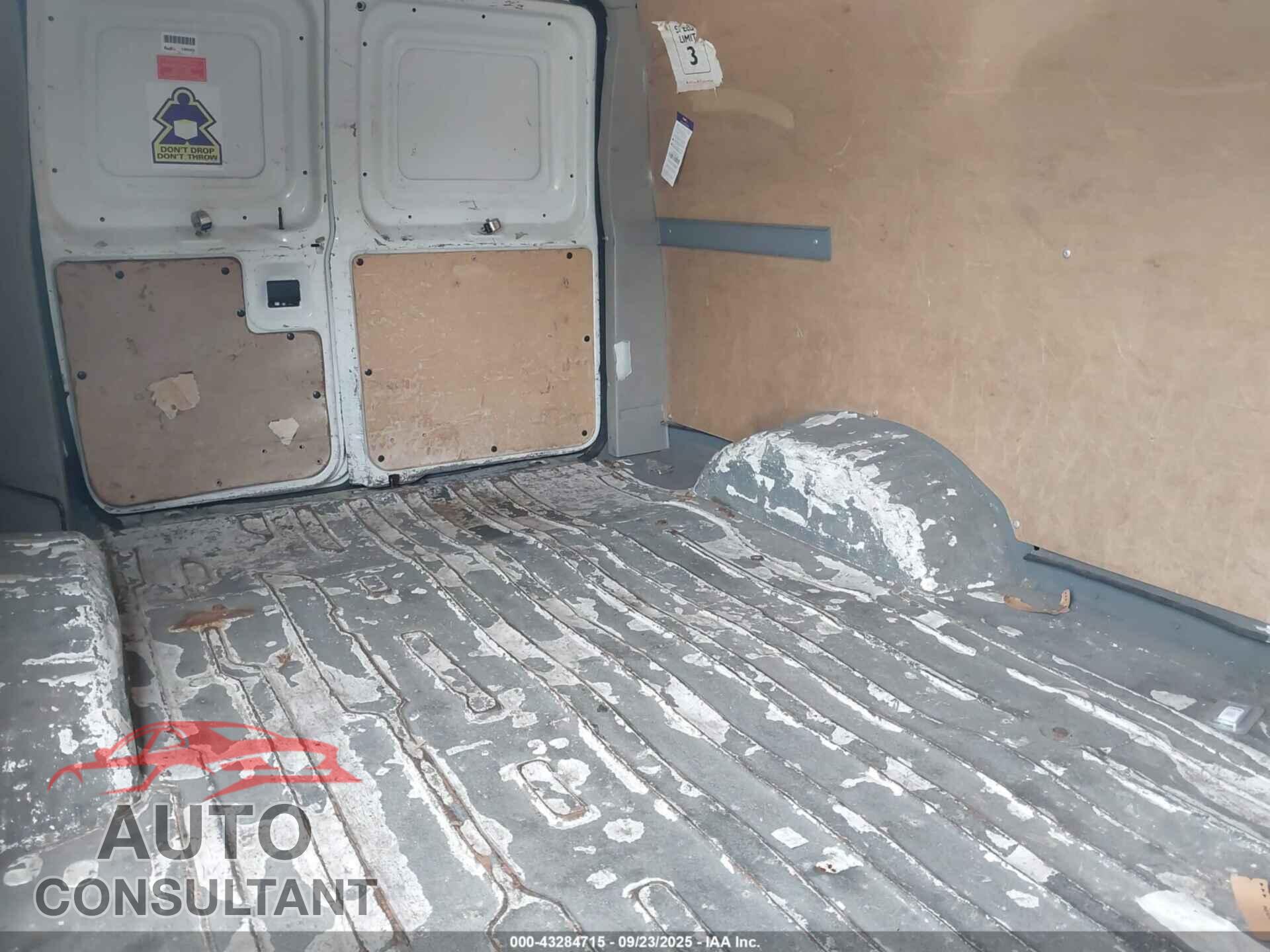 FORD E-150 2010 - 1FTNE1EW5ADA91285