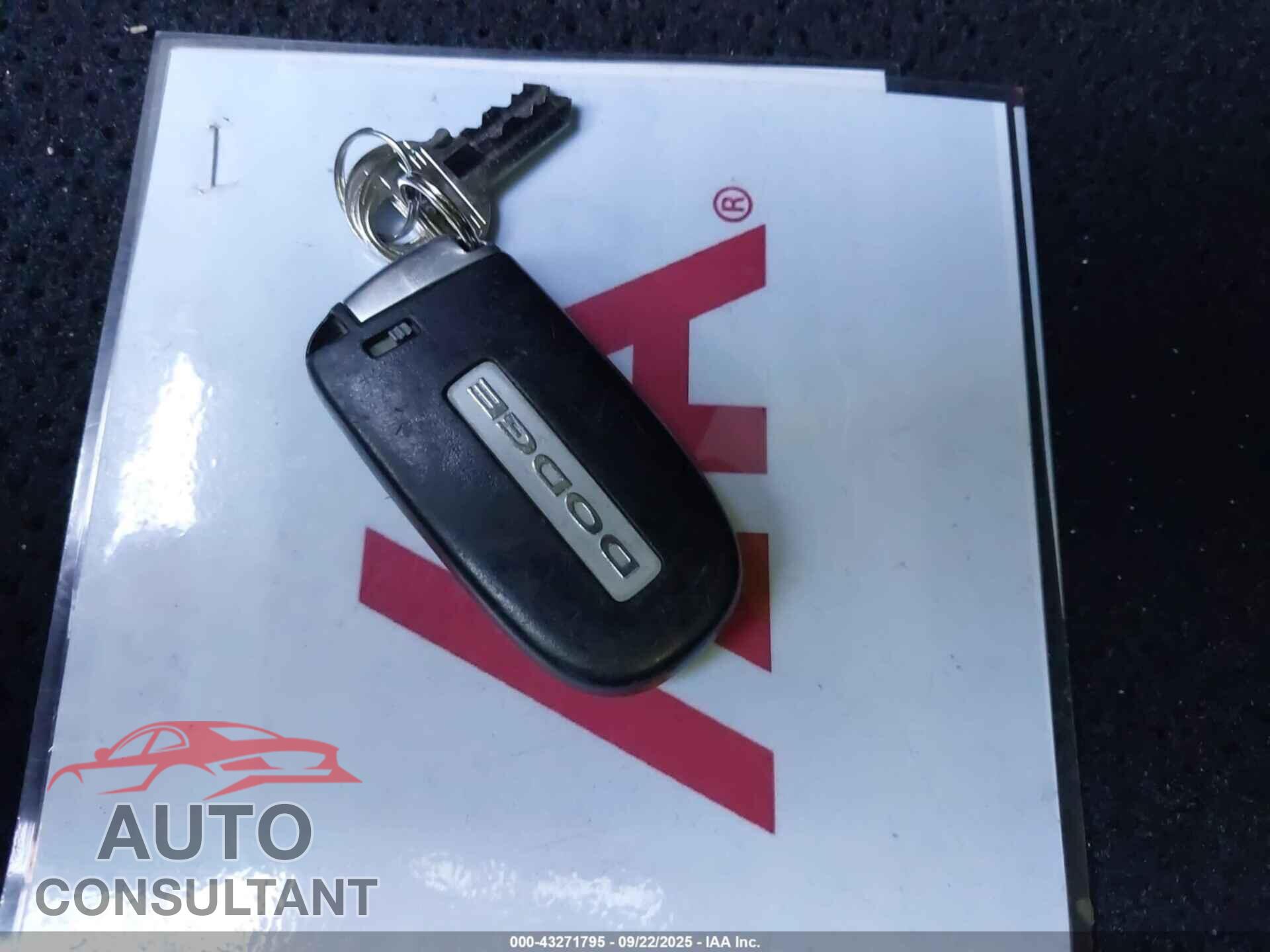 DODGE CHALLENGER 2019 - 2C3CDZJG7KH591352