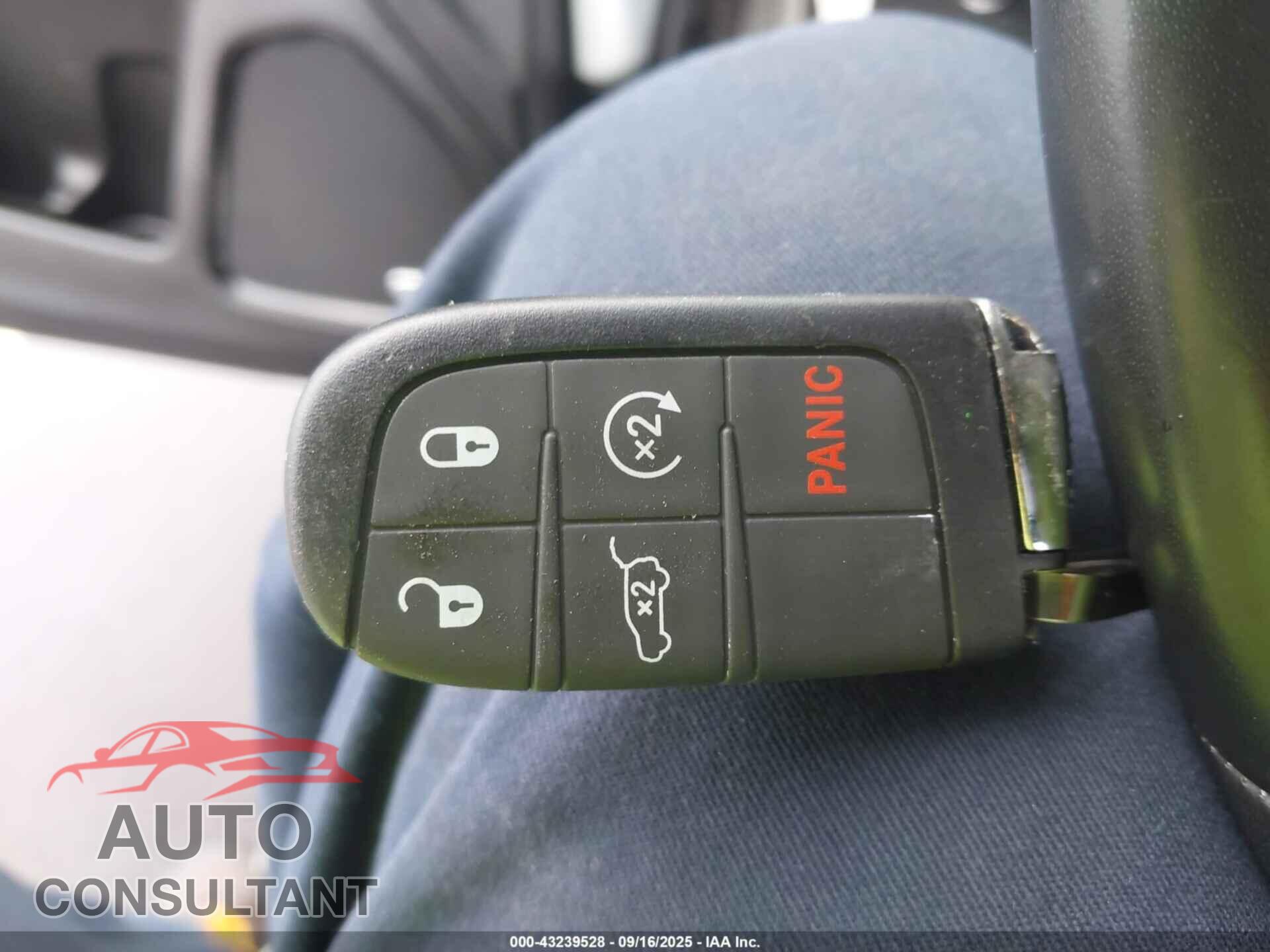 JEEP COMPASS 2022 - 3C4NJDCB1NT128653