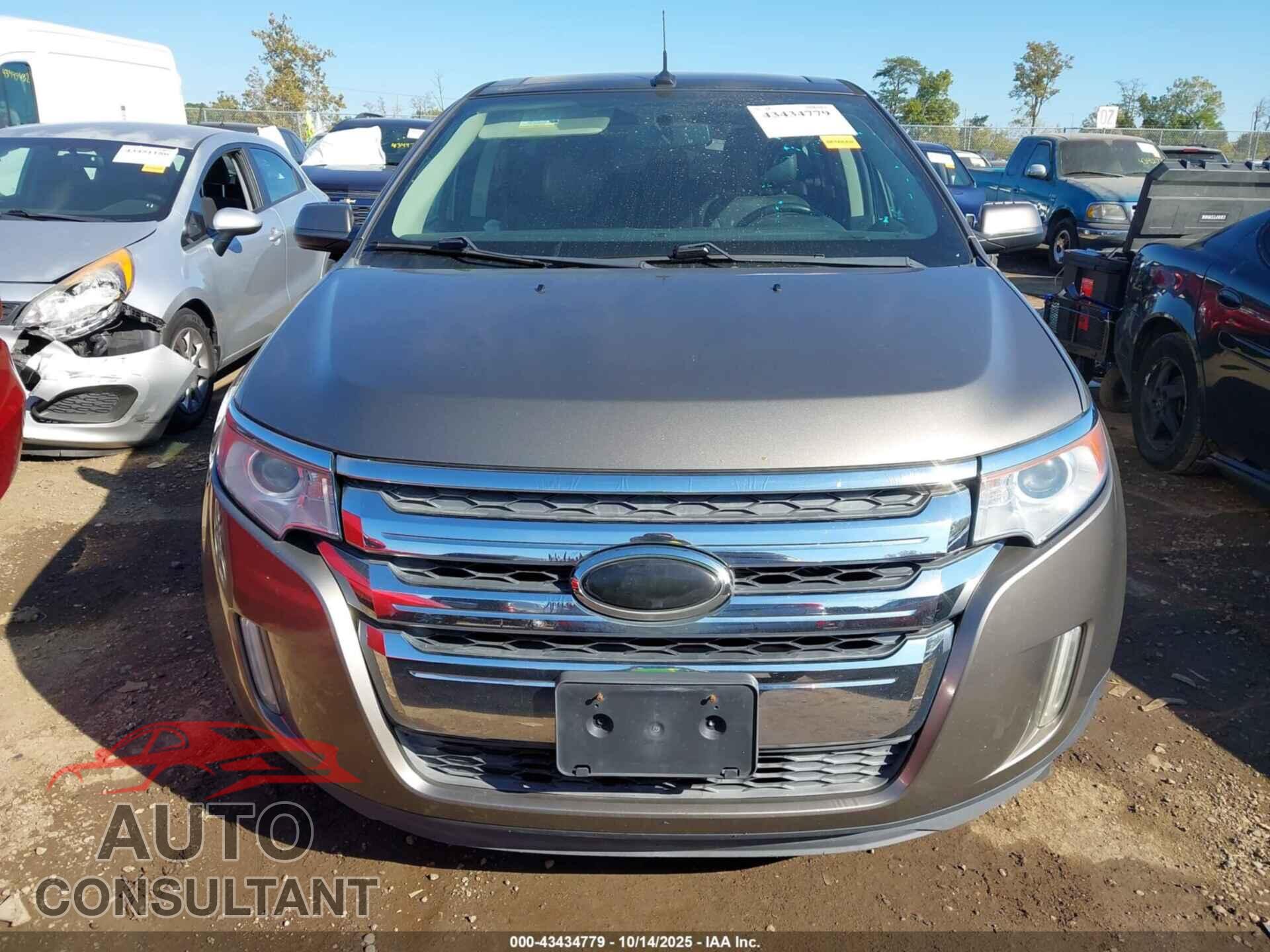 FORD EDGE 2013 - 2FMDK3JC0DBC57780