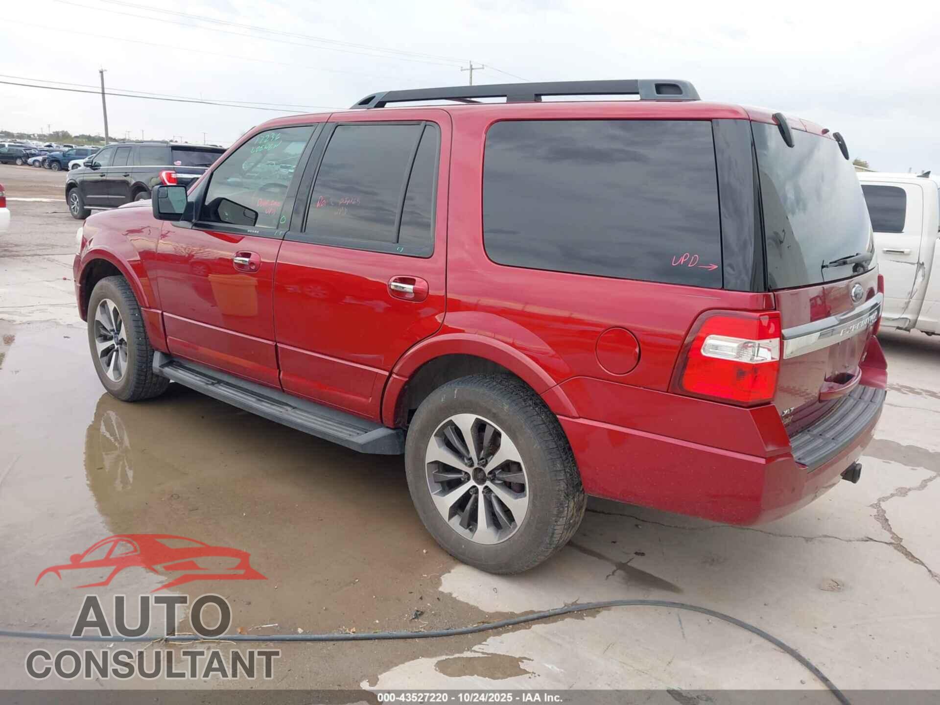 FORD EXPEDITION 2017 - 1FMJU1HT0HEA32714