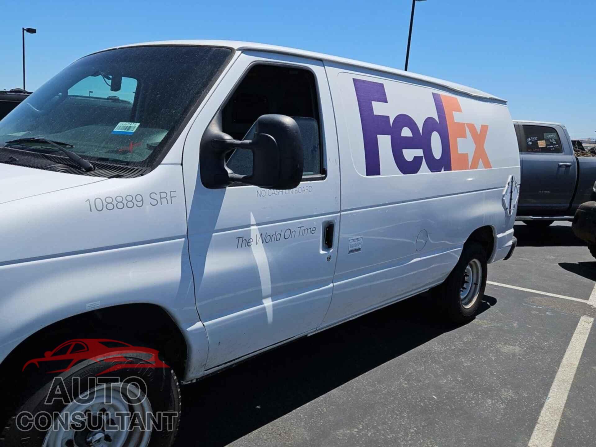 FORD E-150 2010 - 1FTNE1EW5ADA90881