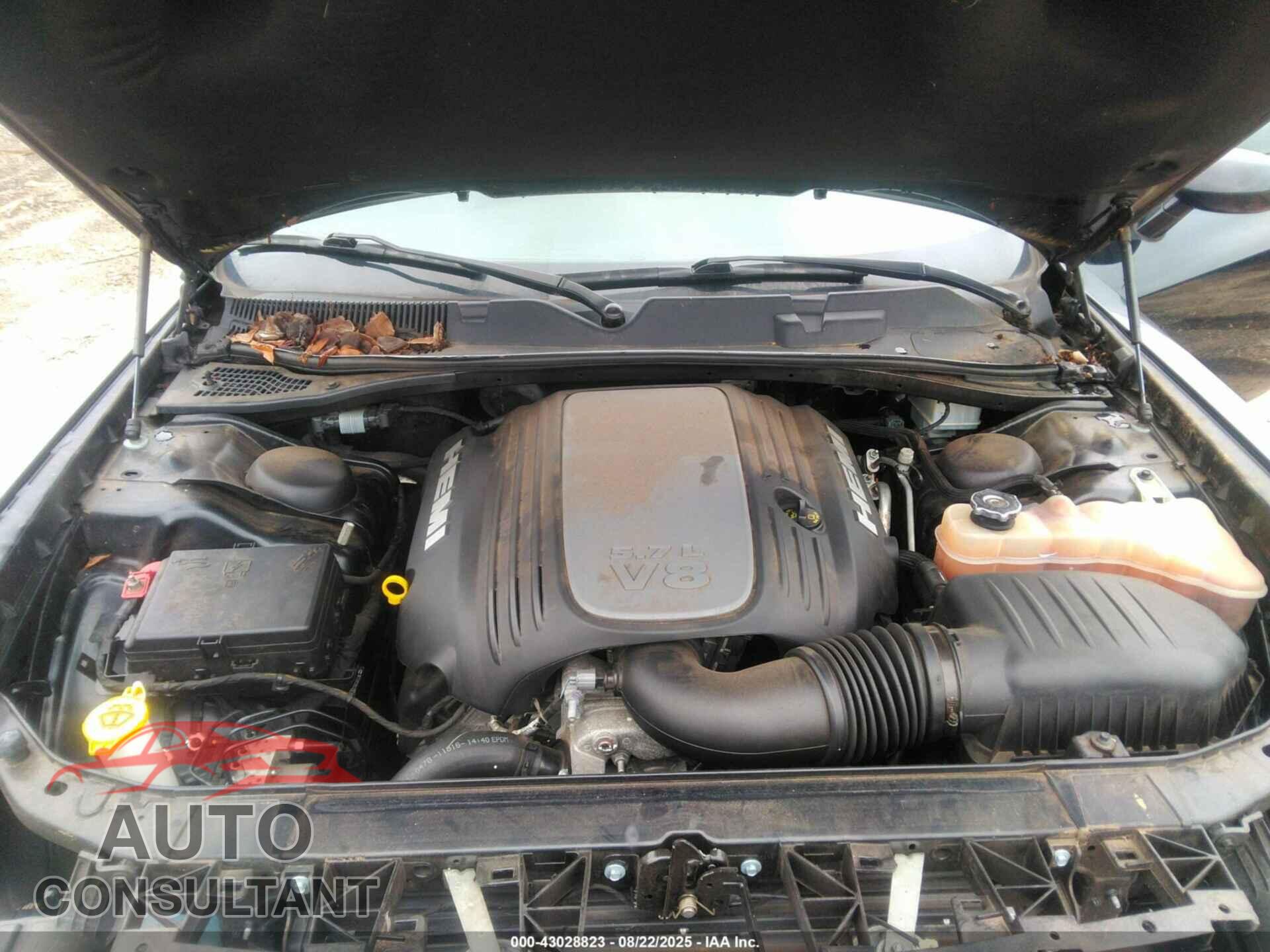 DODGE CHALLENGER 2018 - 2C3CDZBT9JH271069