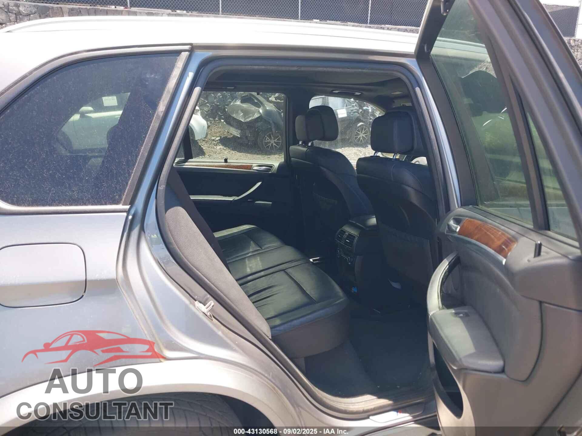 BMW X5 2013 - 5UXZV4C52D0B09655
