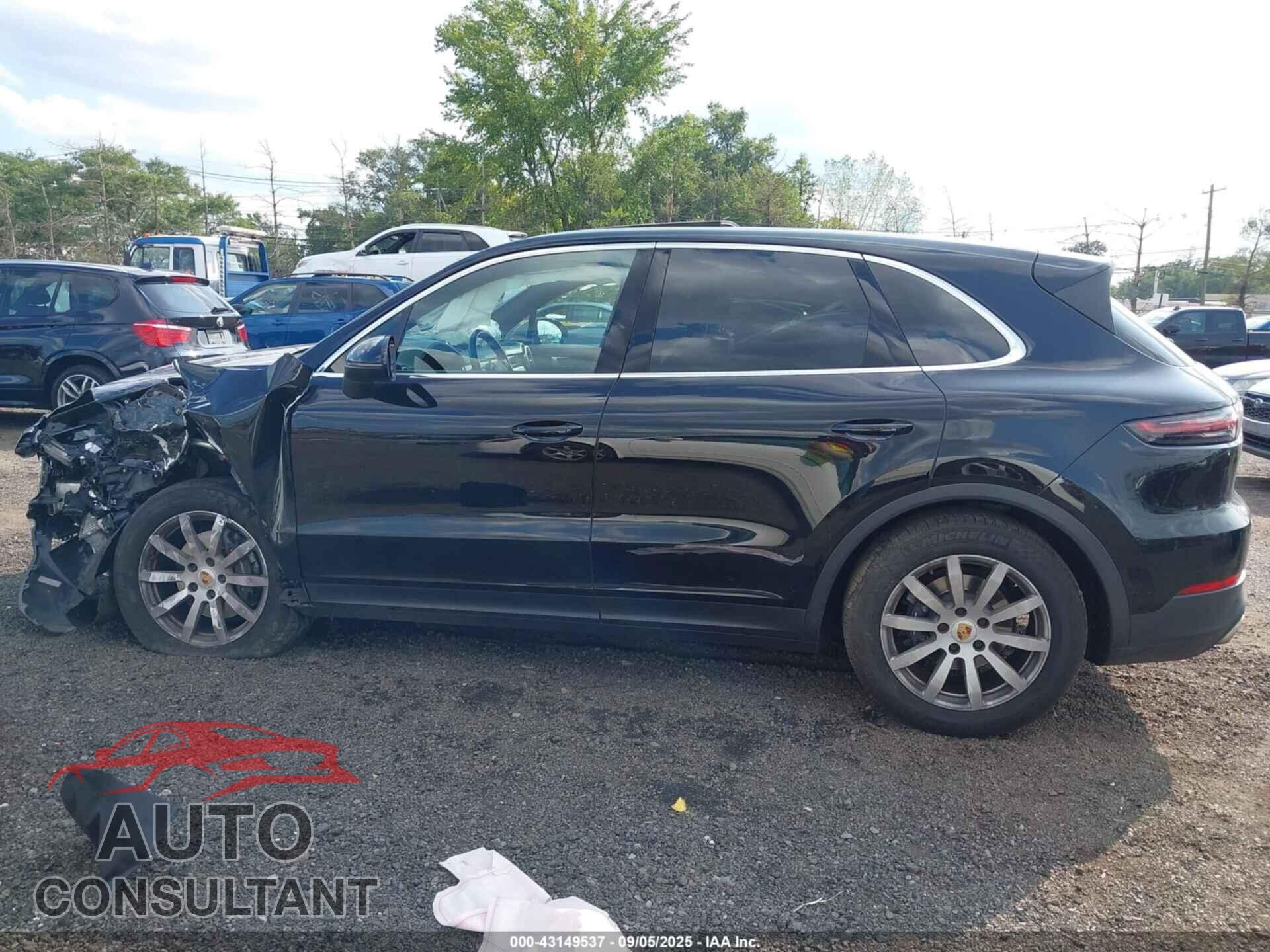 PORSCHE CAYENNE 2019 - WP1AA2AY7KDA03375