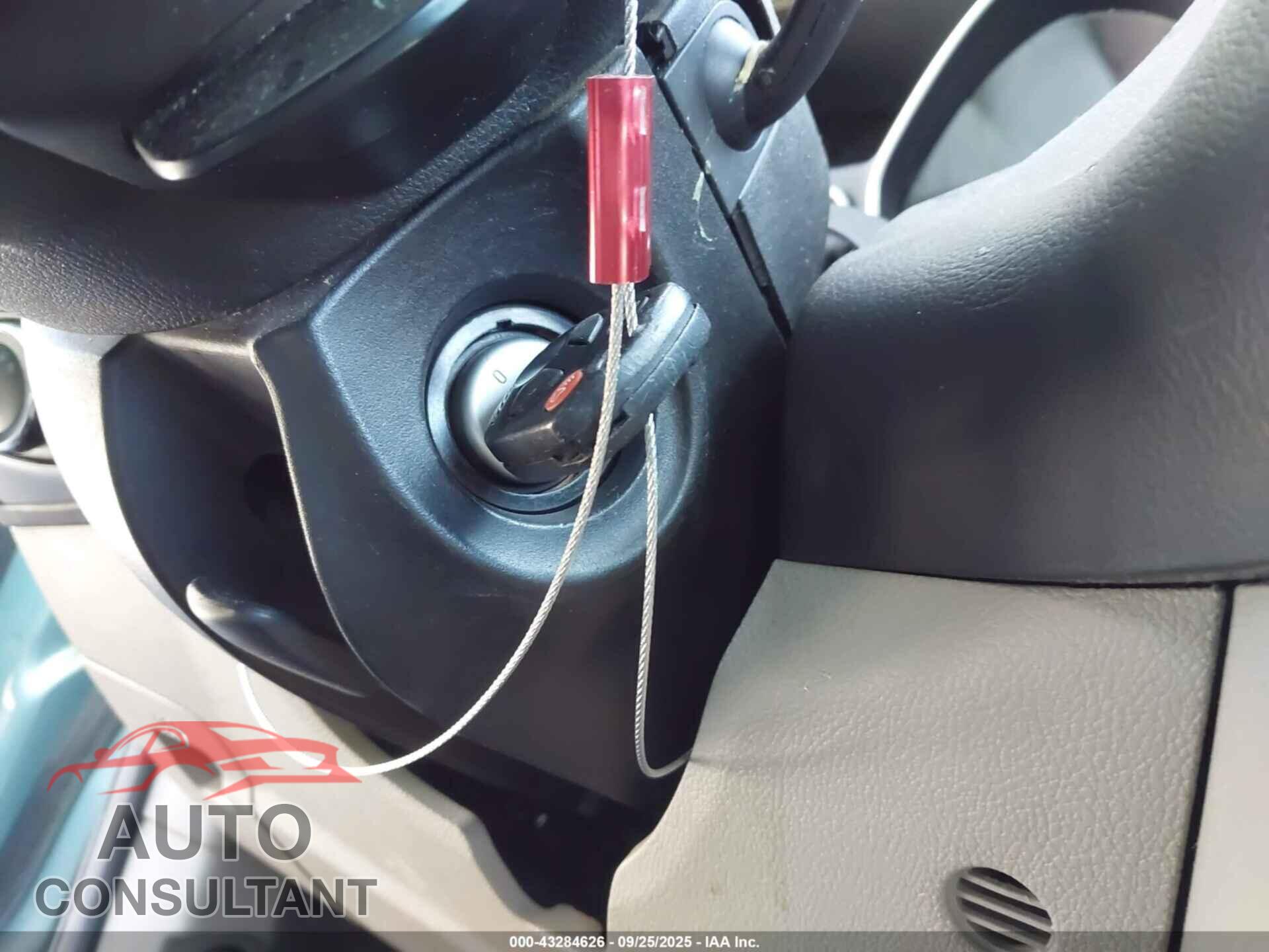 FORD FOCUS 2012 - 1FAHP3F2XCL321092