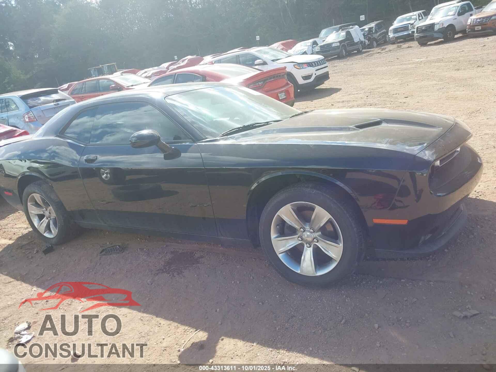 DODGE CHALLENGER 2020 - 2C3CDZAG4LH188849