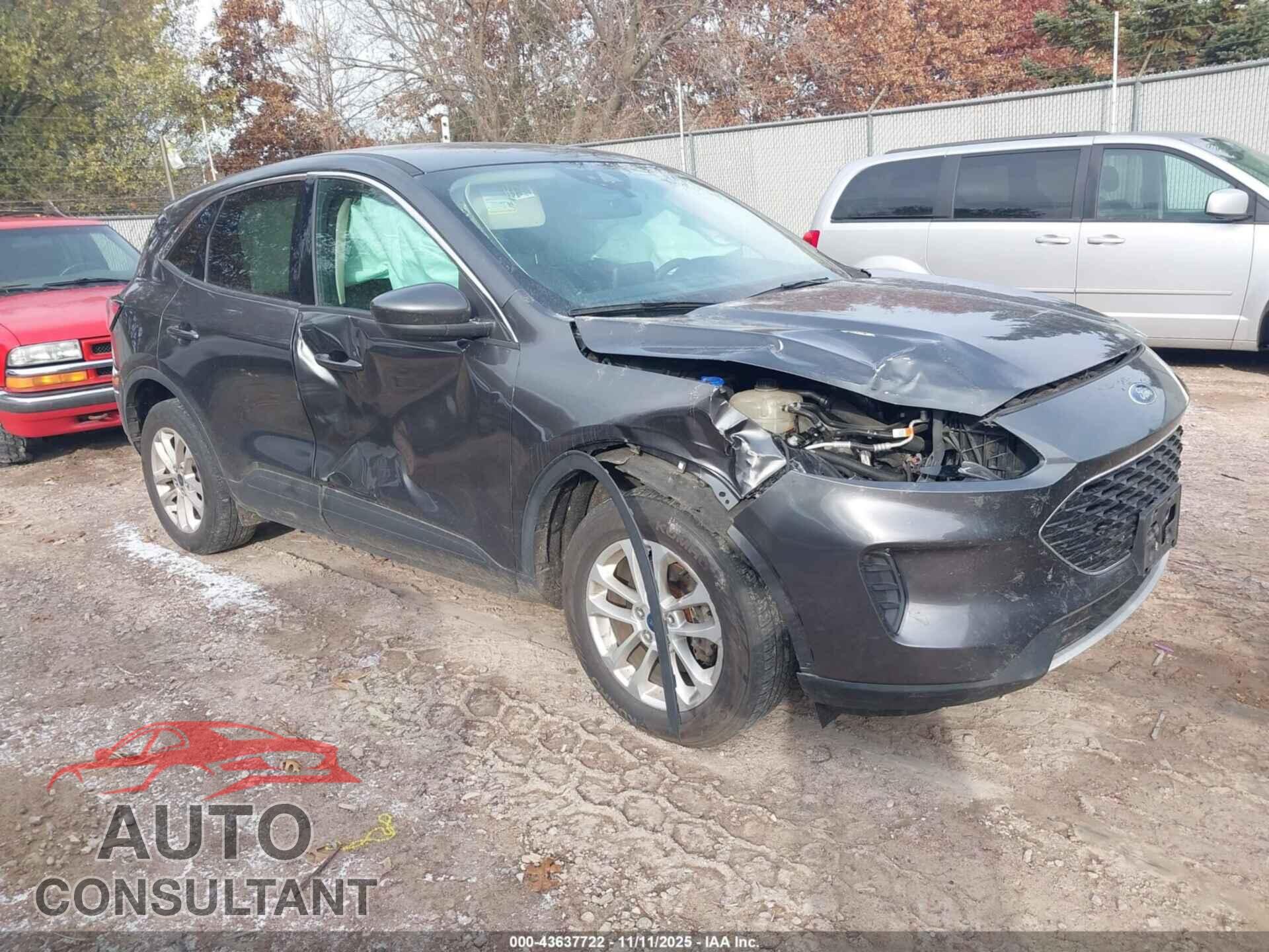 FORD ESCAPE 2020 - 1FMCU9G62LUA04558