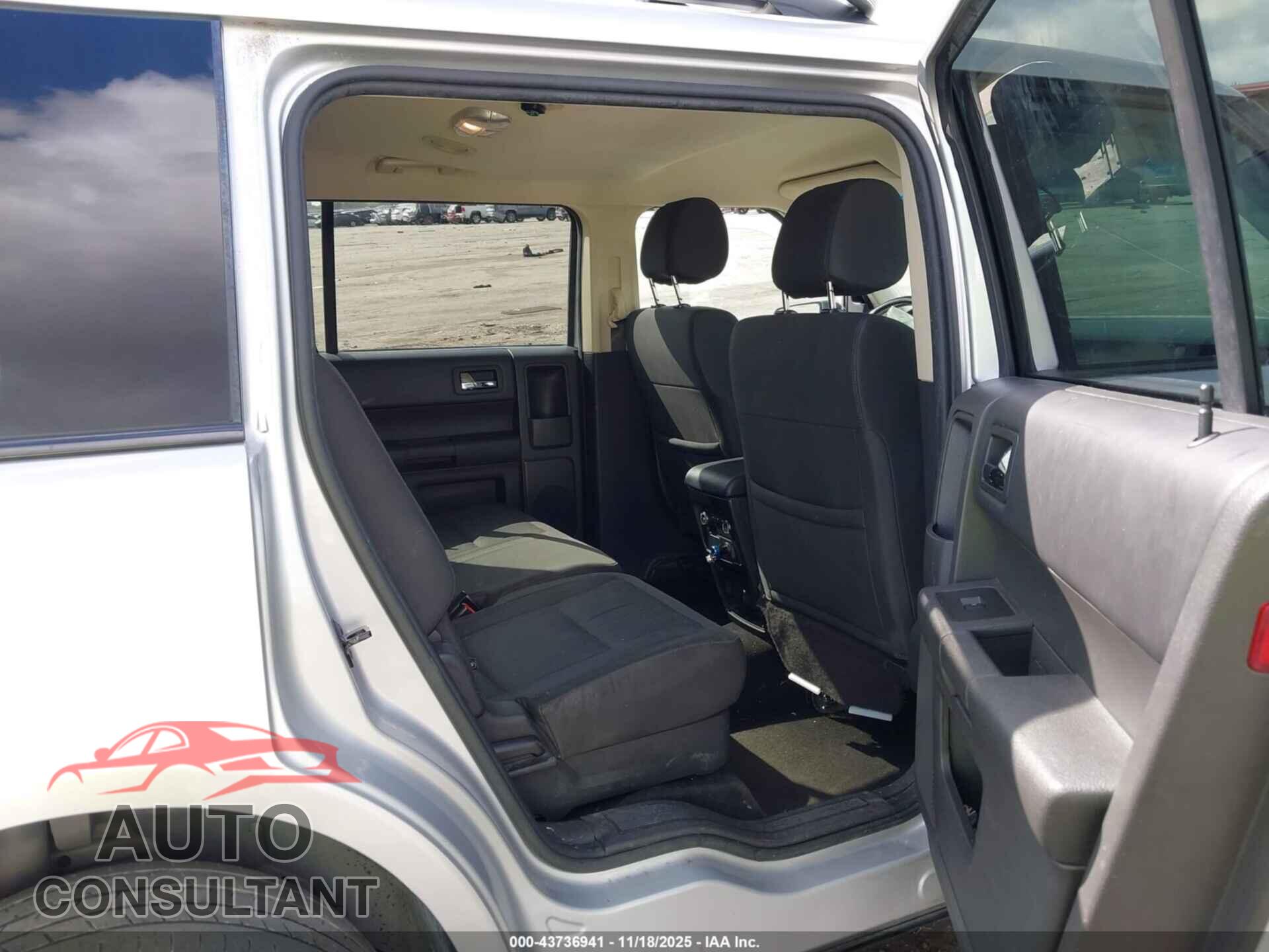 FORD FLEX 2014 - 2FMGK5B81EBD23757