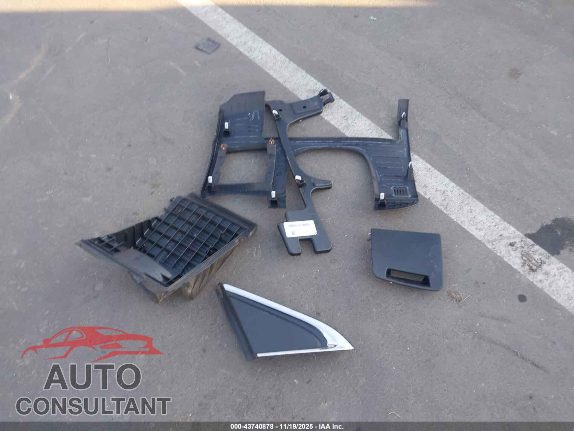 FORD EDGE 2020 - 2FMPK3J98LBB03267