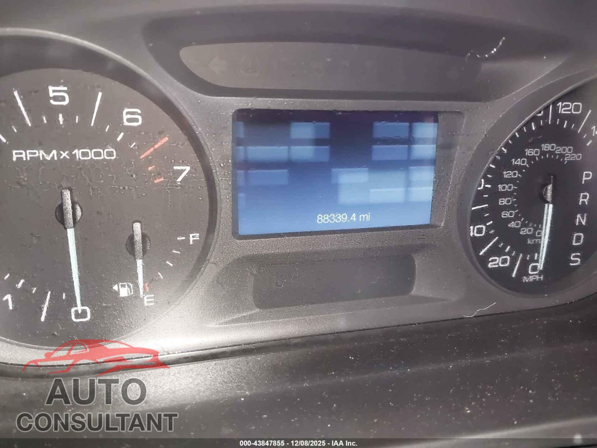 FORD EDGE 2014 - 2FMDK4JC2EBA03303