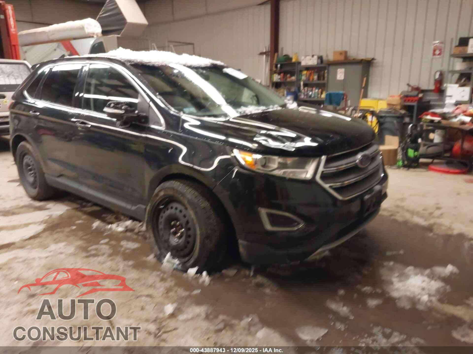 FORD EDGE 2017 - 2FMPK4J80HBB01470