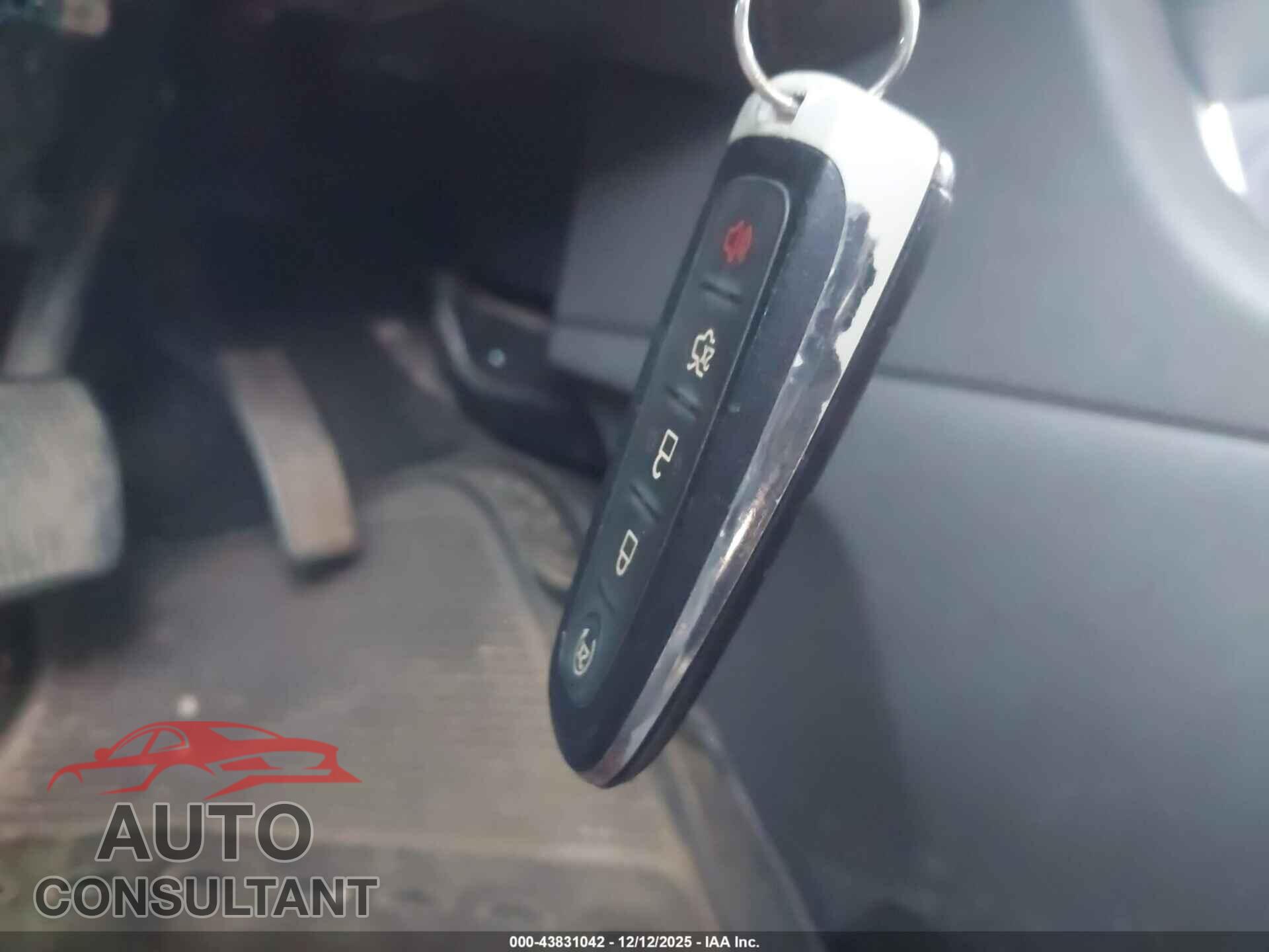 FORD EDGE 2013 - 2FMDK4KC8DBA02296