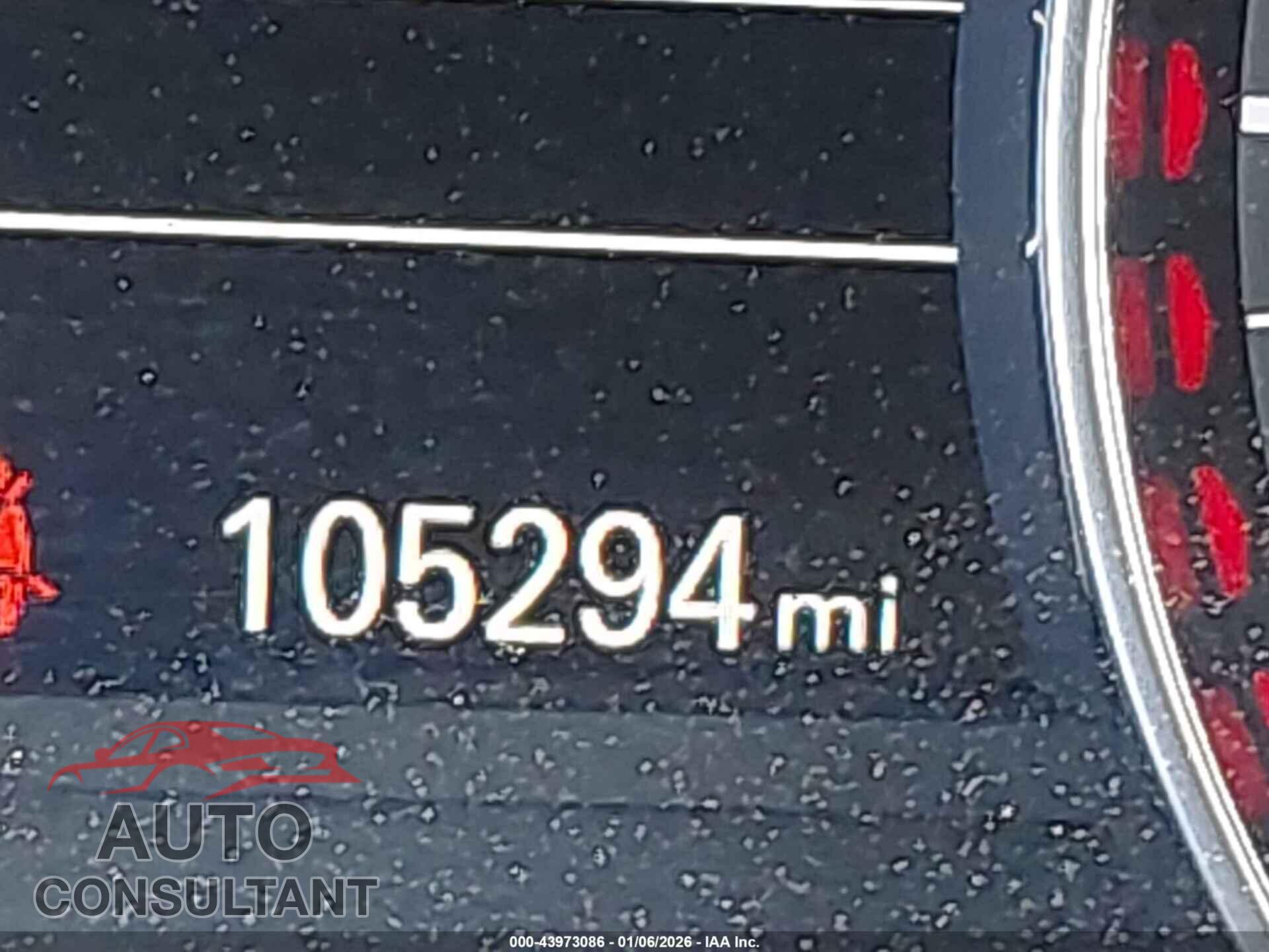 AUDI A6 2013 - WAUJGBFC5DN090135