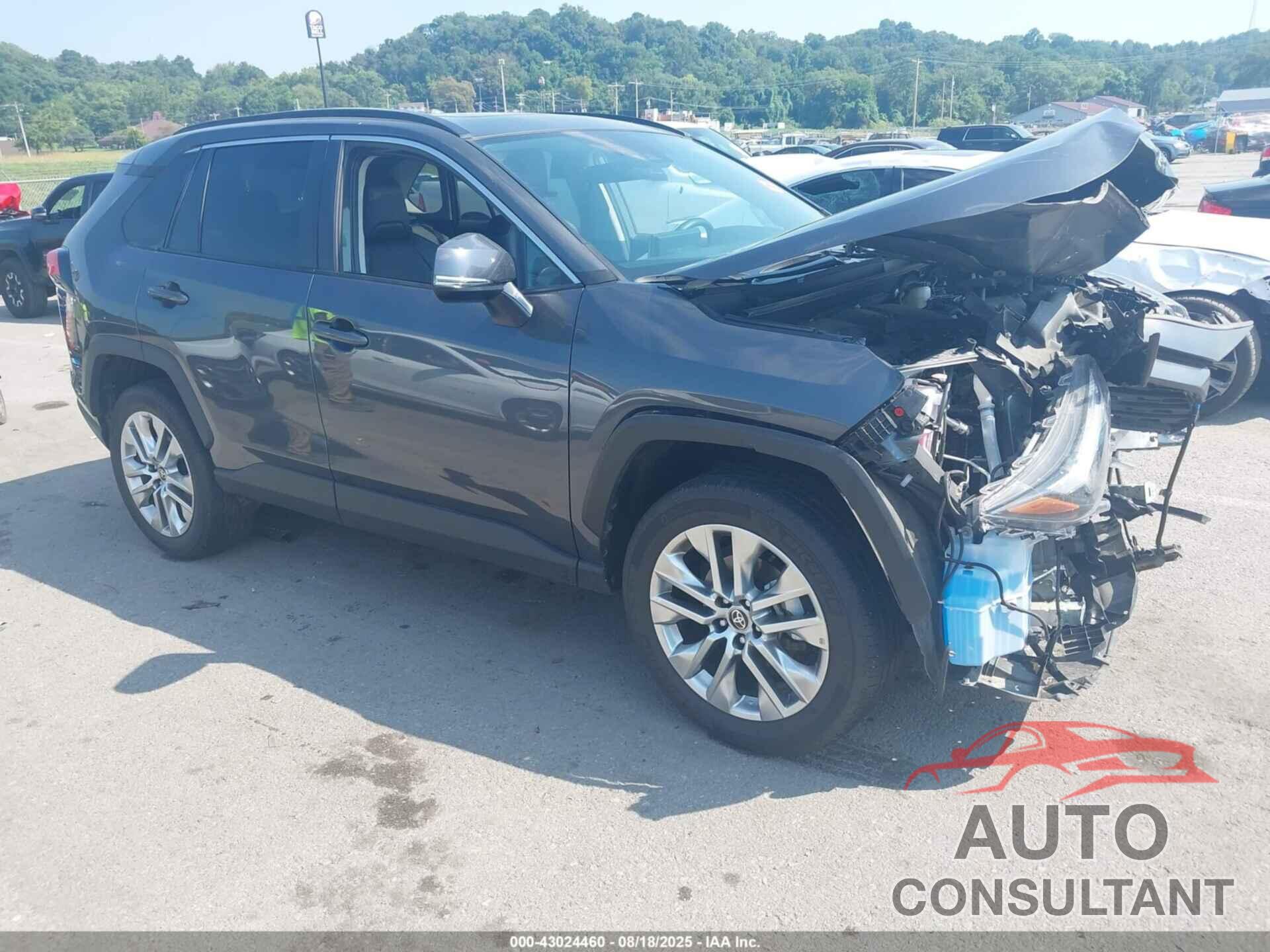TOYOTA RAV4 2024 - 2T3A1RFV4RW482974