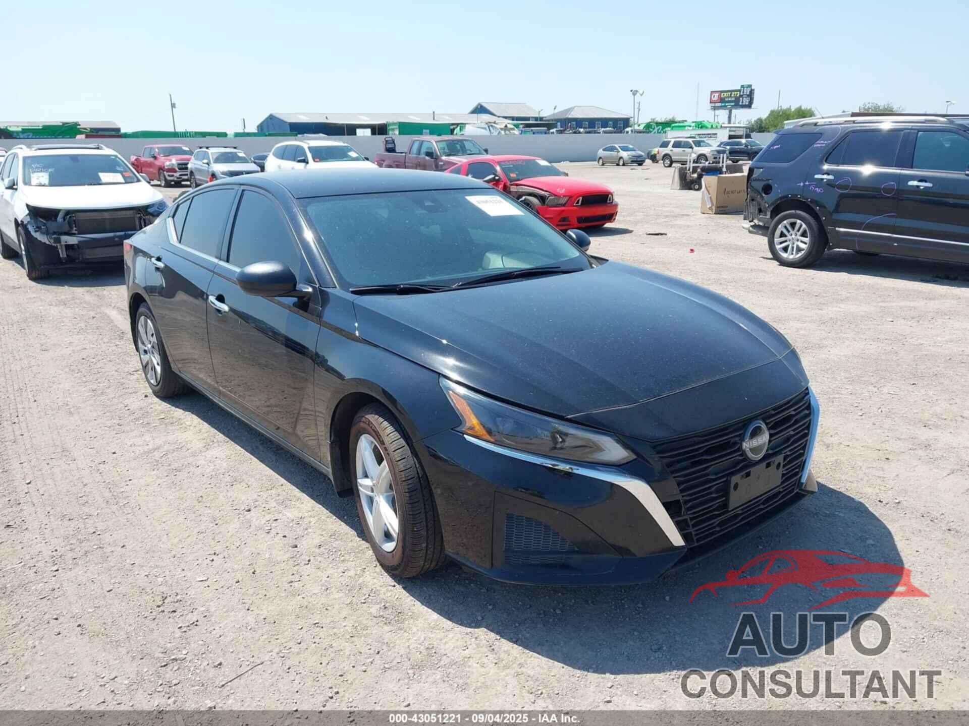 NISSAN ALTIMA 2024 - 1N4BL4BV3RN346338