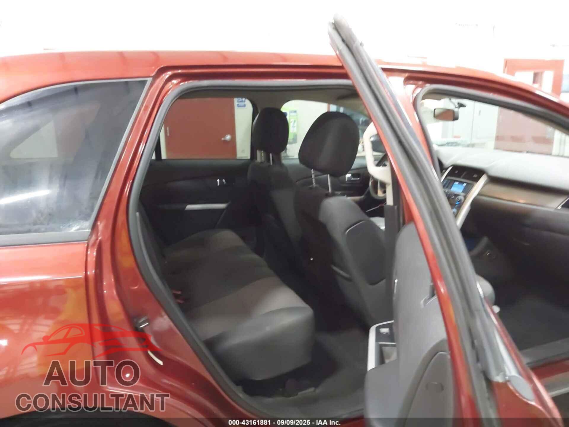 FORD EDGE 2014 - 2FMDK4JC5EBA04560