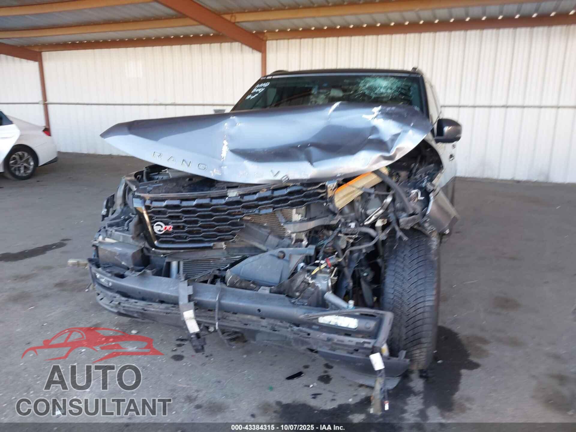 LAND ROVER RANGE ROVER 2014 - SALGS2WF4EA196096