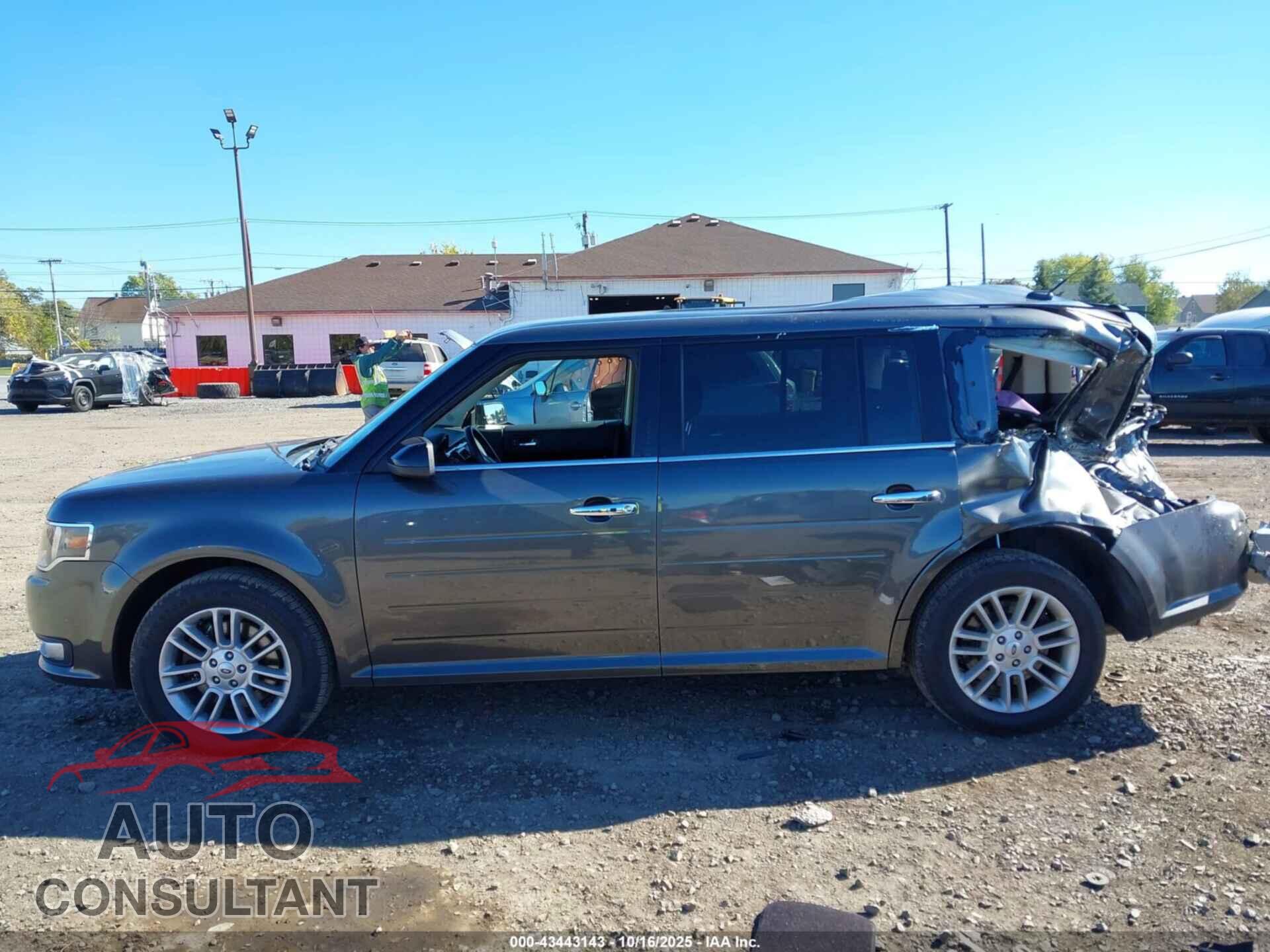 FORD FLEX 2016 - 2FMHK6C85GBA19357
