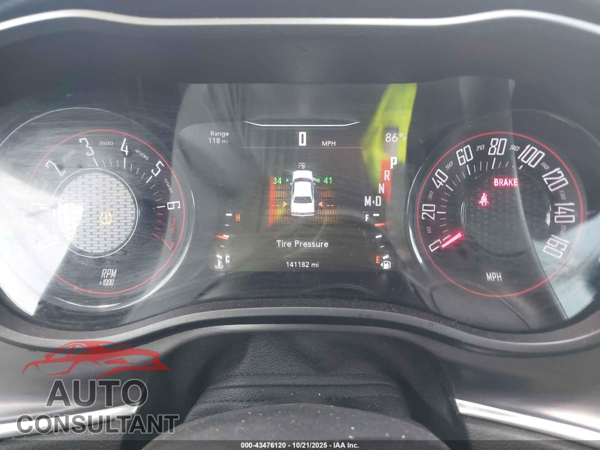DODGE CHALLENGER 2017 - 2C3CDZAG2HH558784