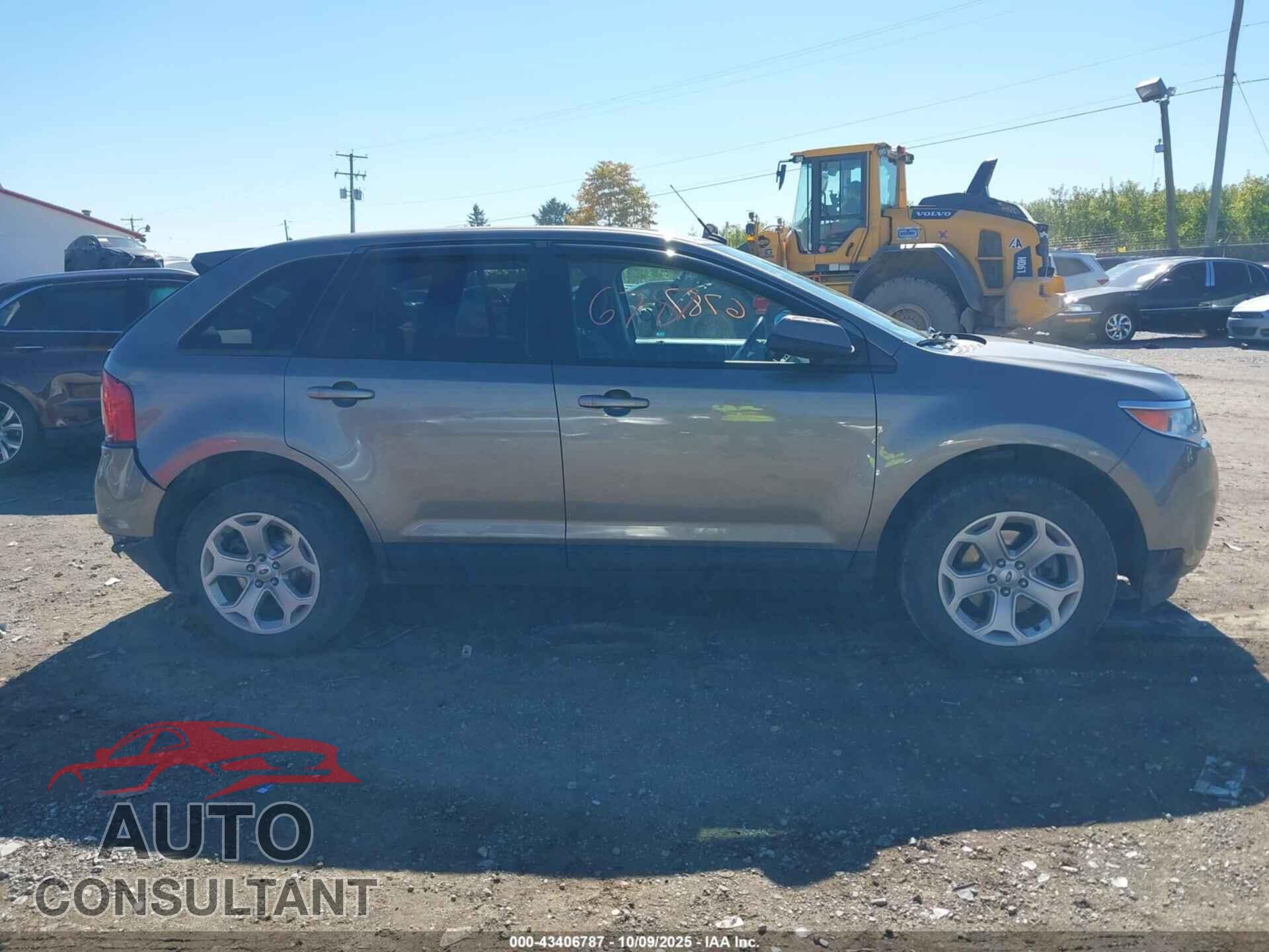 FORD EDGE 2014 - 2FMDK4JC2EBB28754