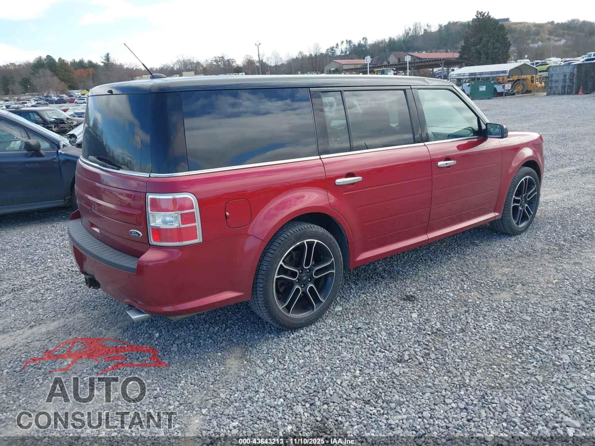 FORD FLEX 2015 - 2FMGK5C8XFBA17771