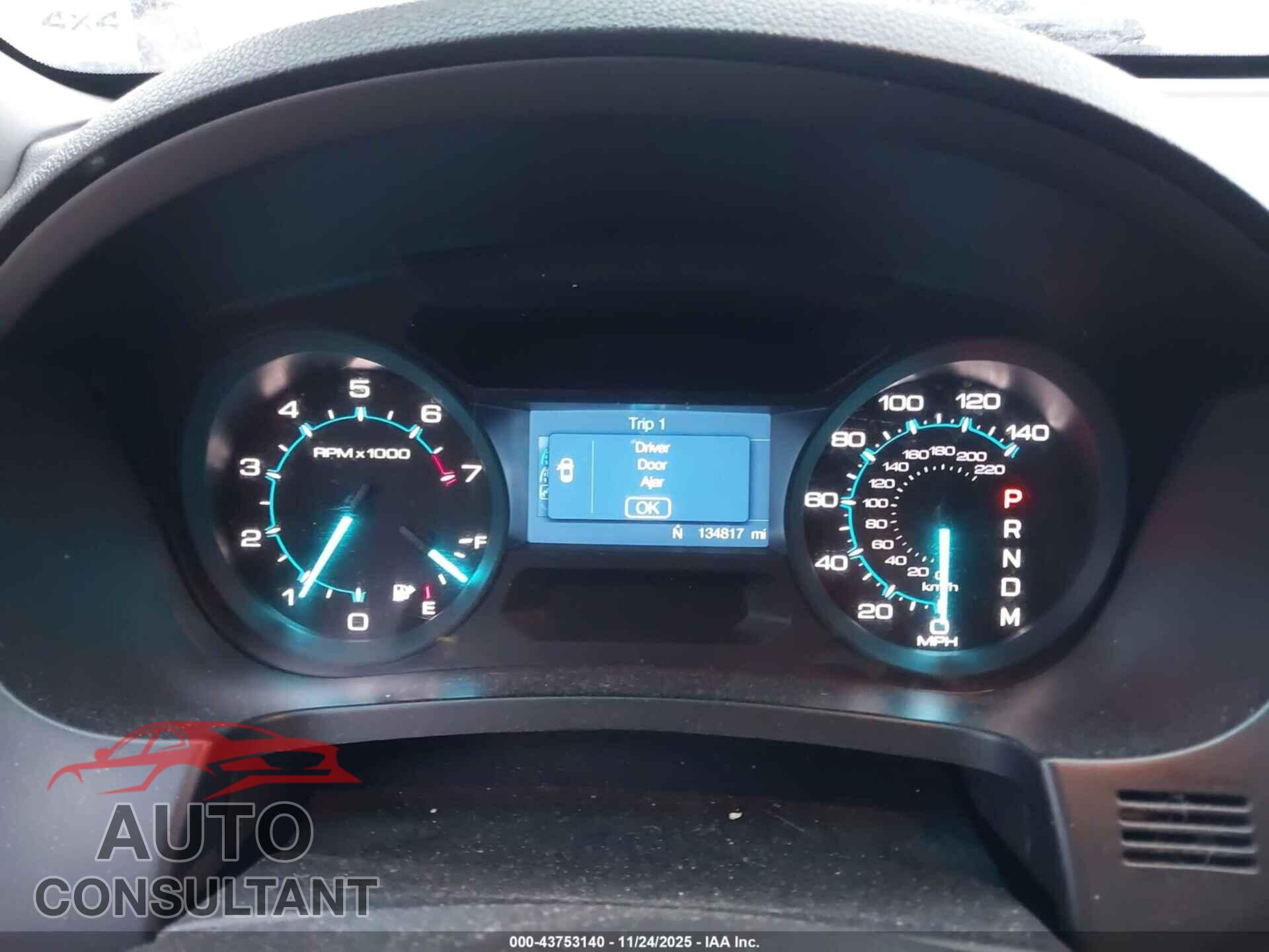 FORD EXPLORER 2012 - 1FMHK8D82CGA41023