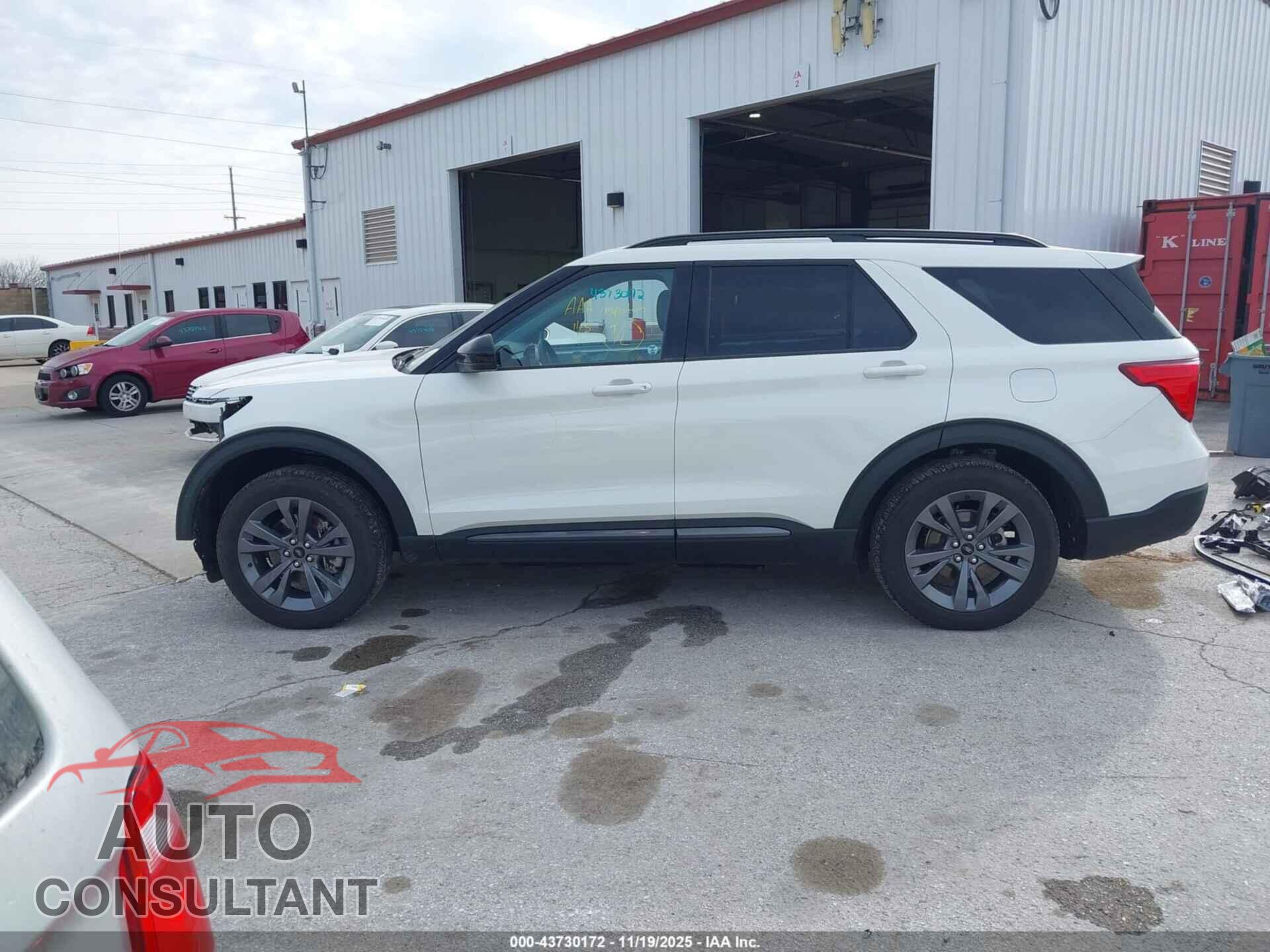 FORD EXPLORER 2023 - 1FMSK7DH9PGB44462