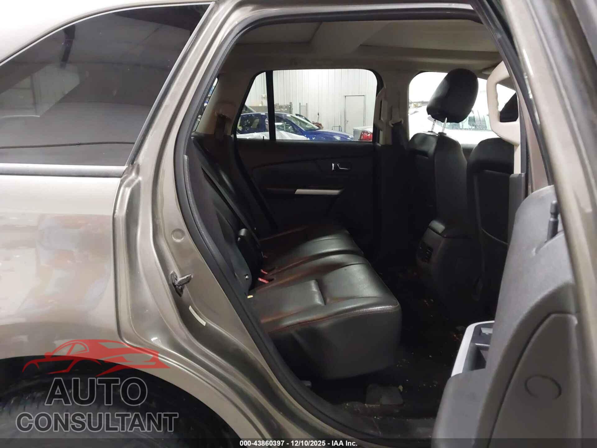 FORD EDGE 2013 - 2FMDK3JC7DBC53693