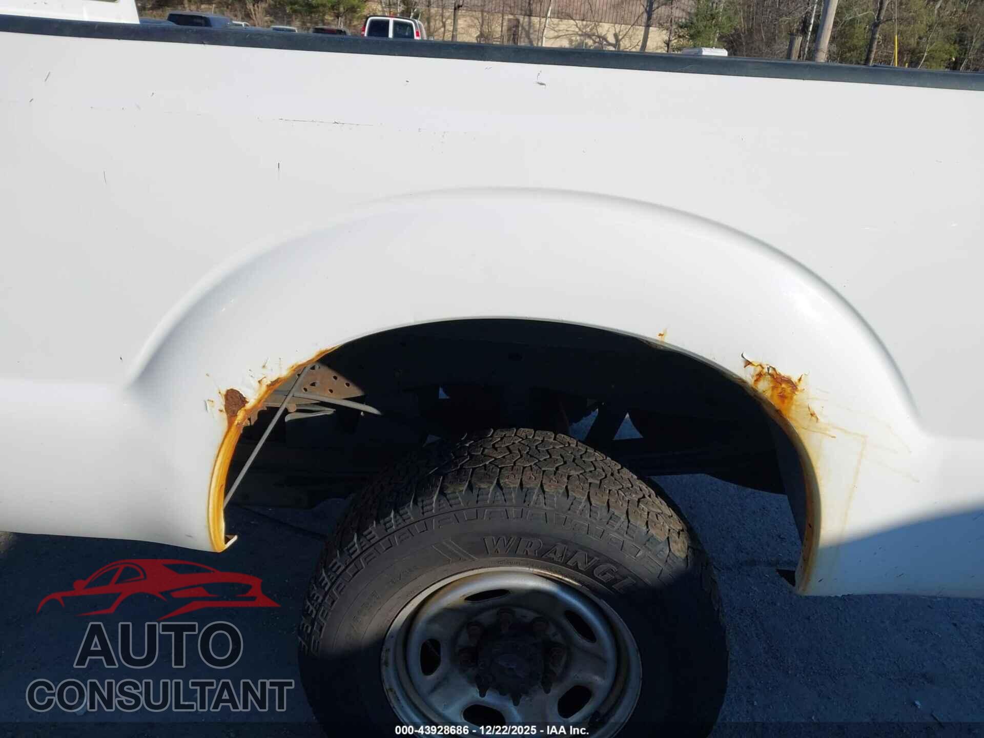 FORD F-250 2015 - 1FTBF2B67FEB25626