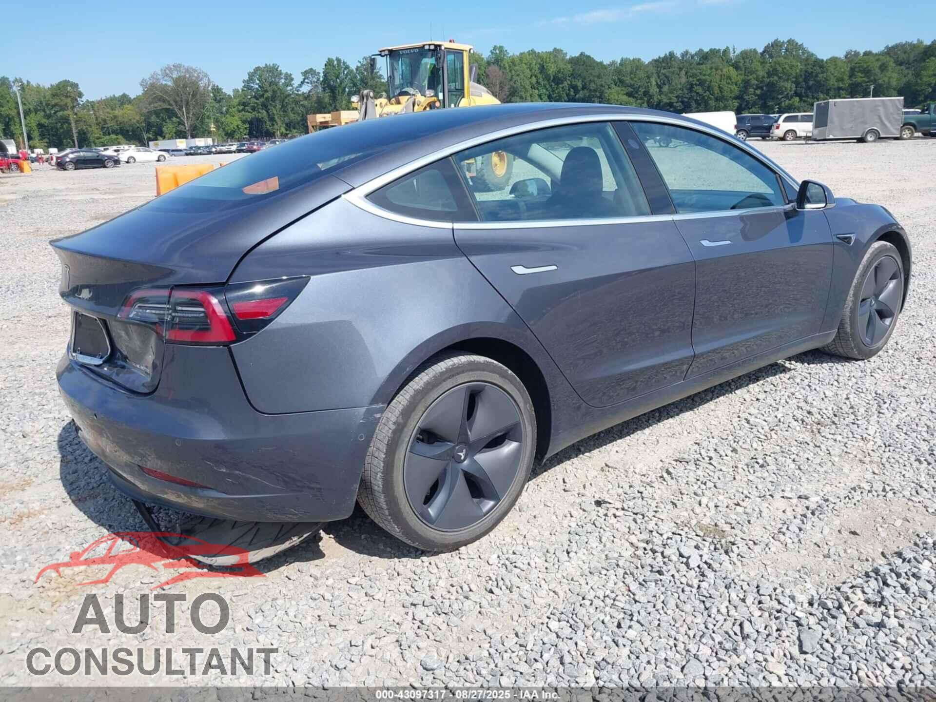 TESLA MODEL 3 2020 - 5YJ3E1EB9LF717436