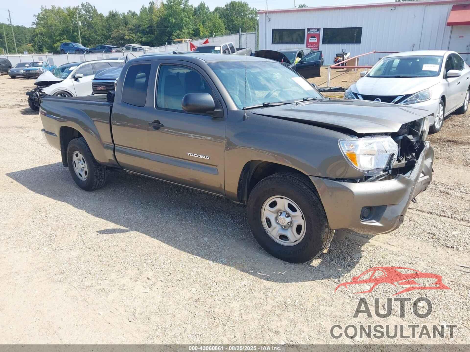 TOYOTA TACOMA 2015 - 5TFTX4CN0FX051246