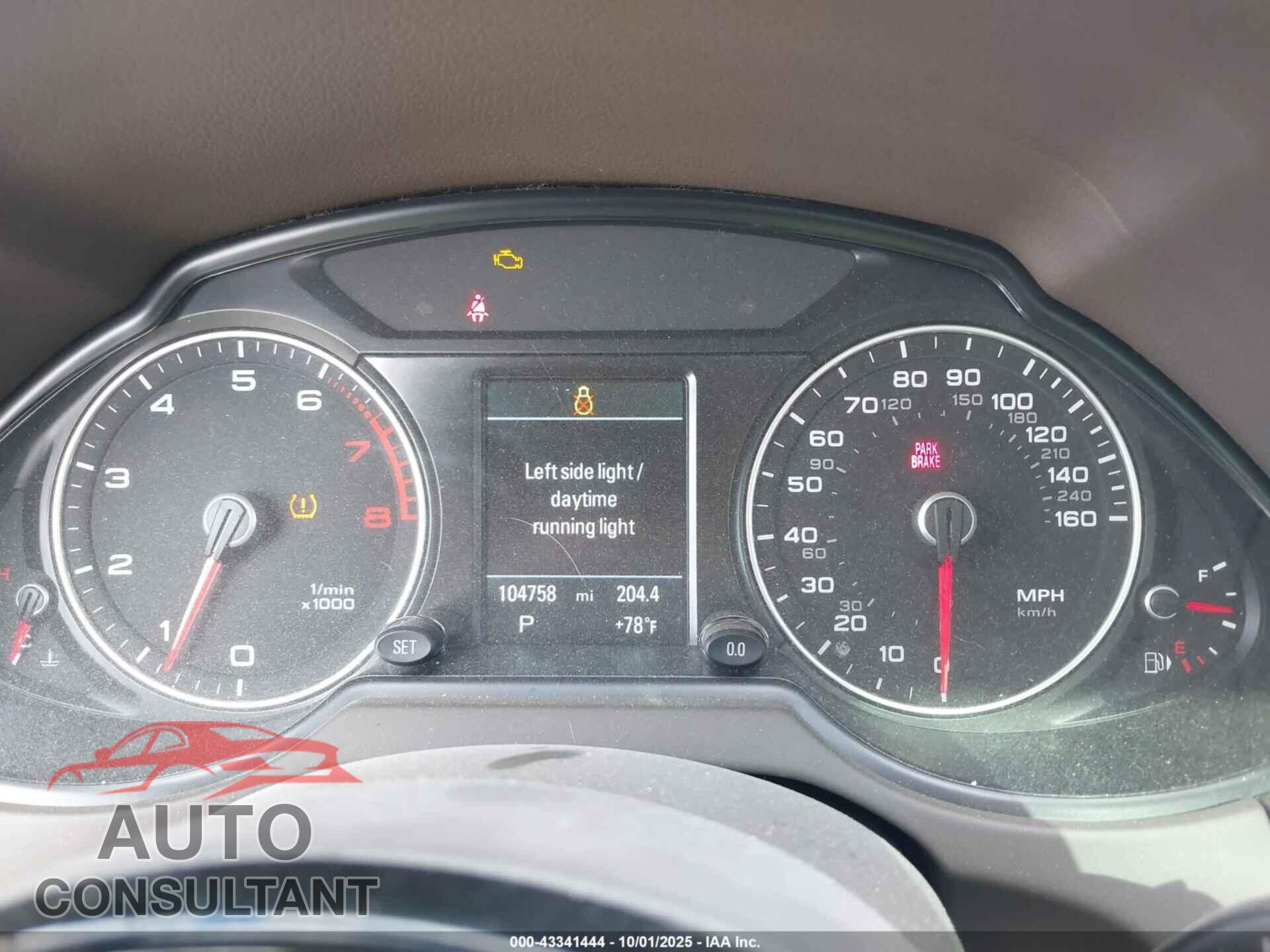 AUDI Q5 2017 - WA1D7AFP1HA067164