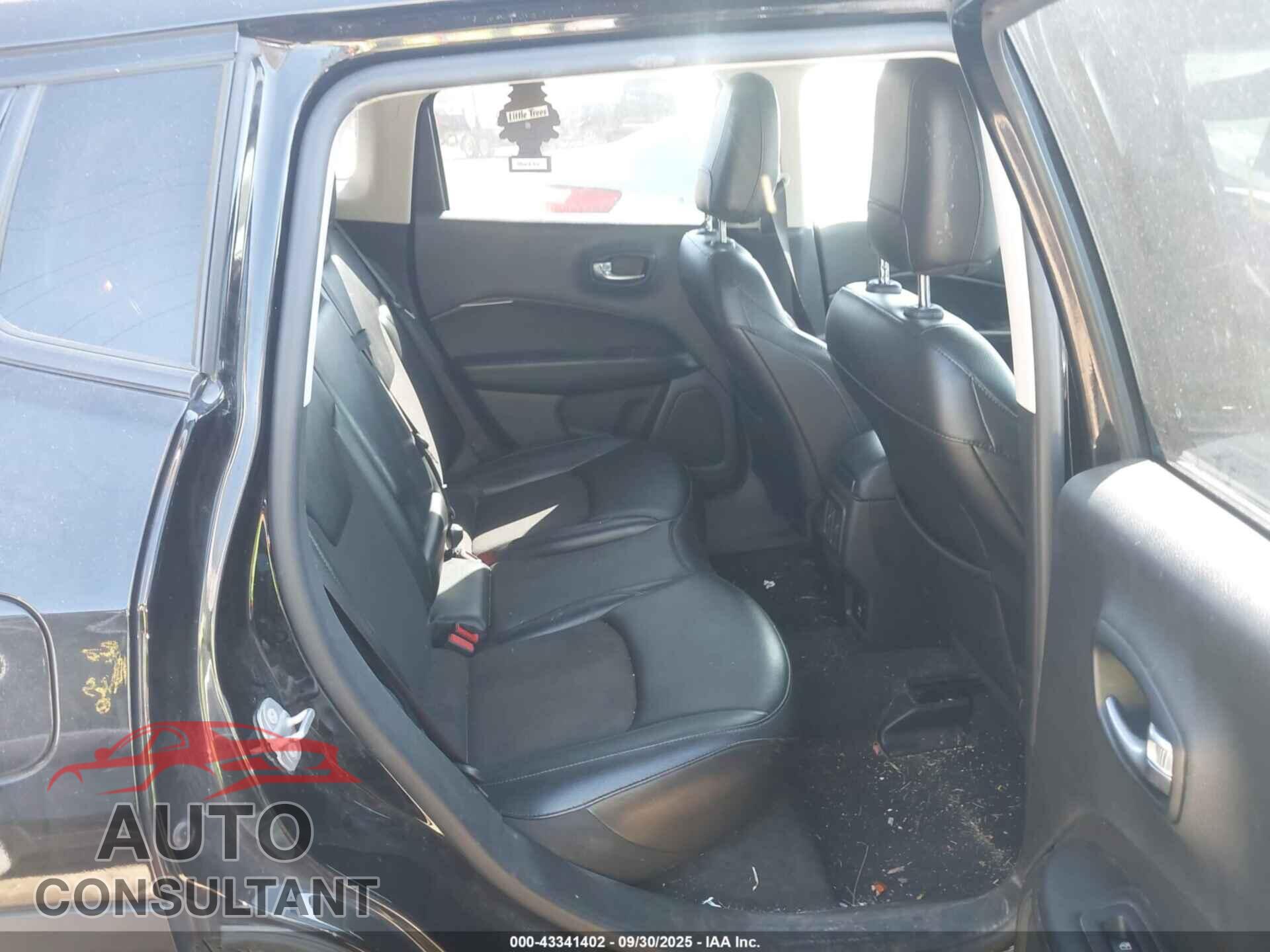 JEEP COMPASS 2021 - 3C4NJCBB5MT597464