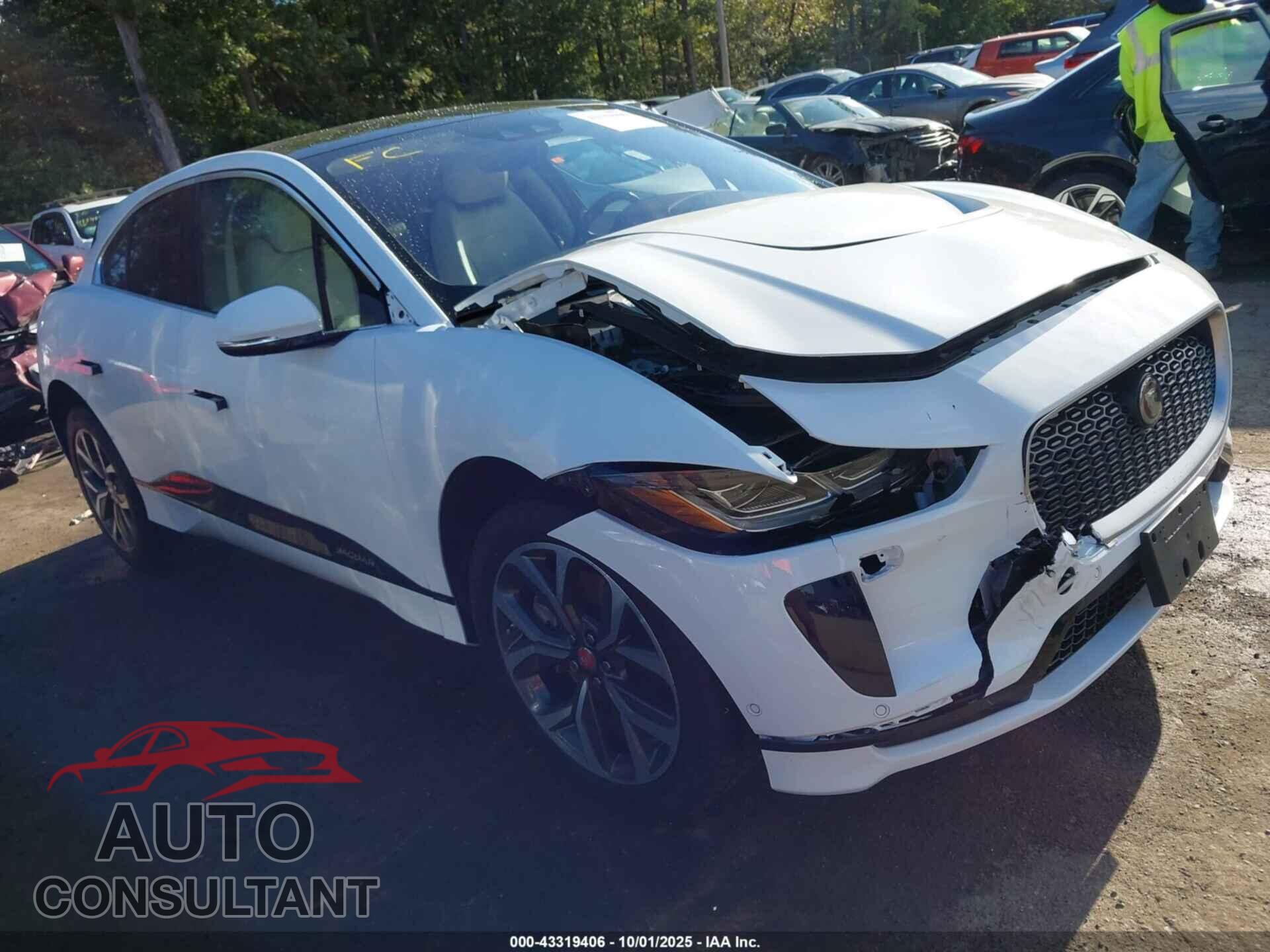 JAGUAR I-PACE 2019 - SADHC2S12K1F73028