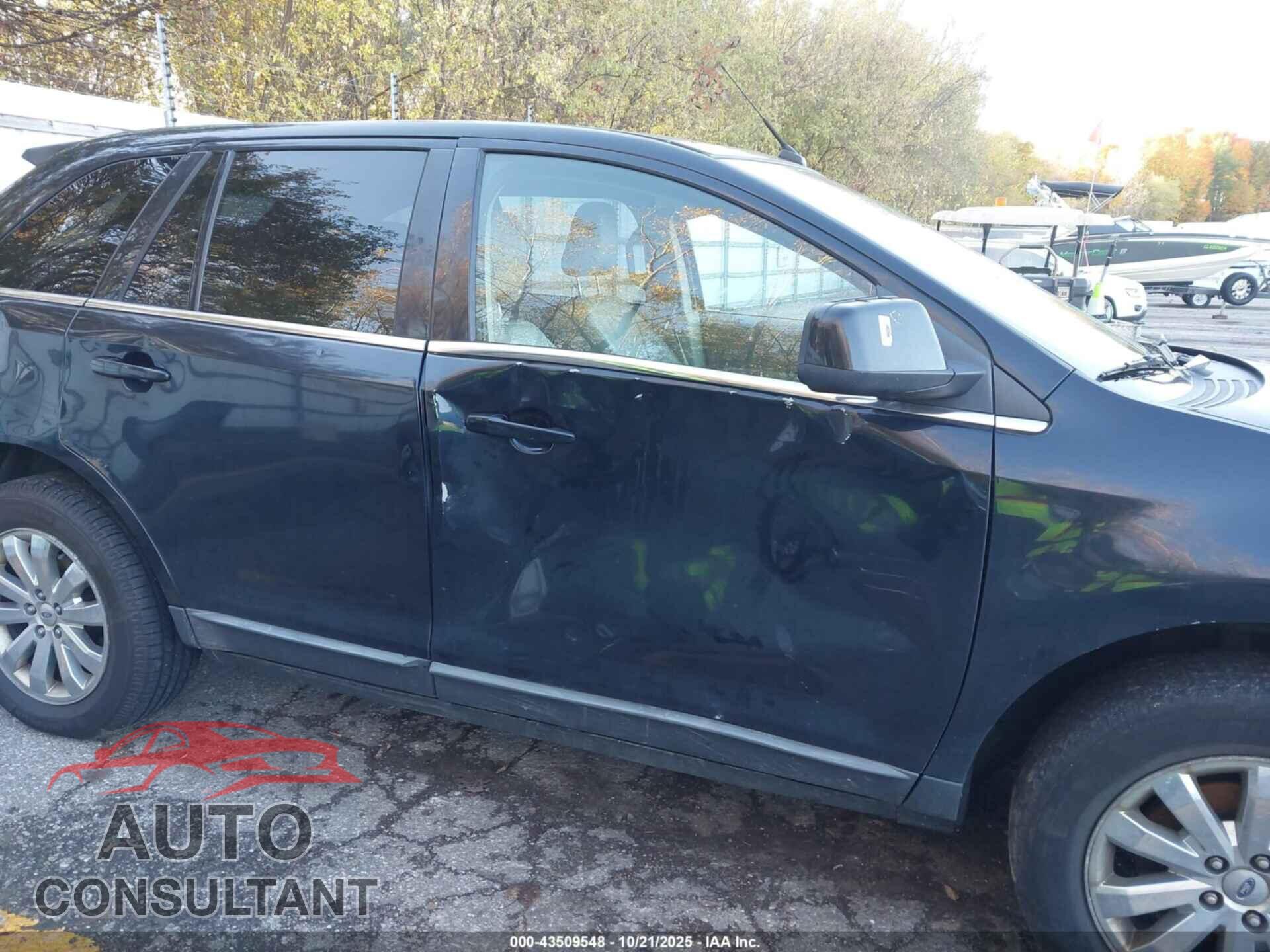 FORD EDGE 2010 - 2FMDK4KCXABA75116