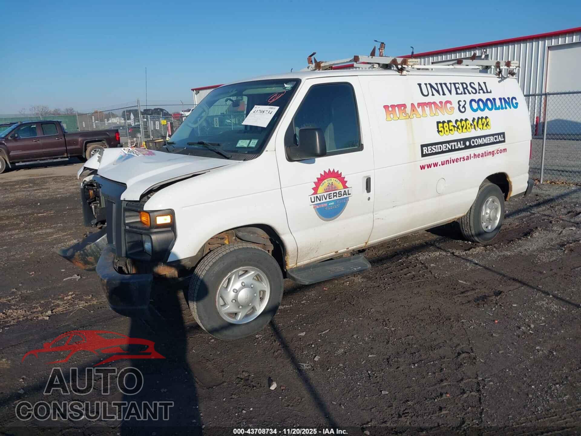FORD E-150 2014 - 1FTNE1EW1EDA74974