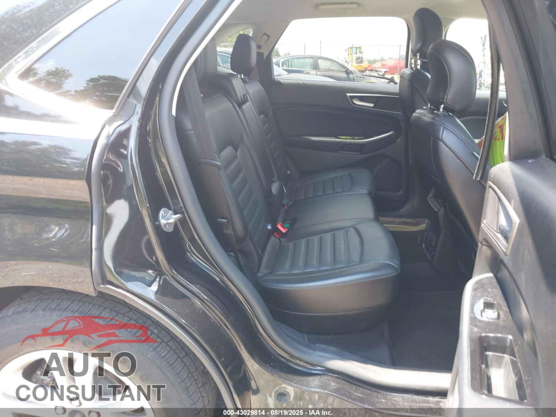 FORD EDGE 2015 - 2FMTK3J94FBC29399