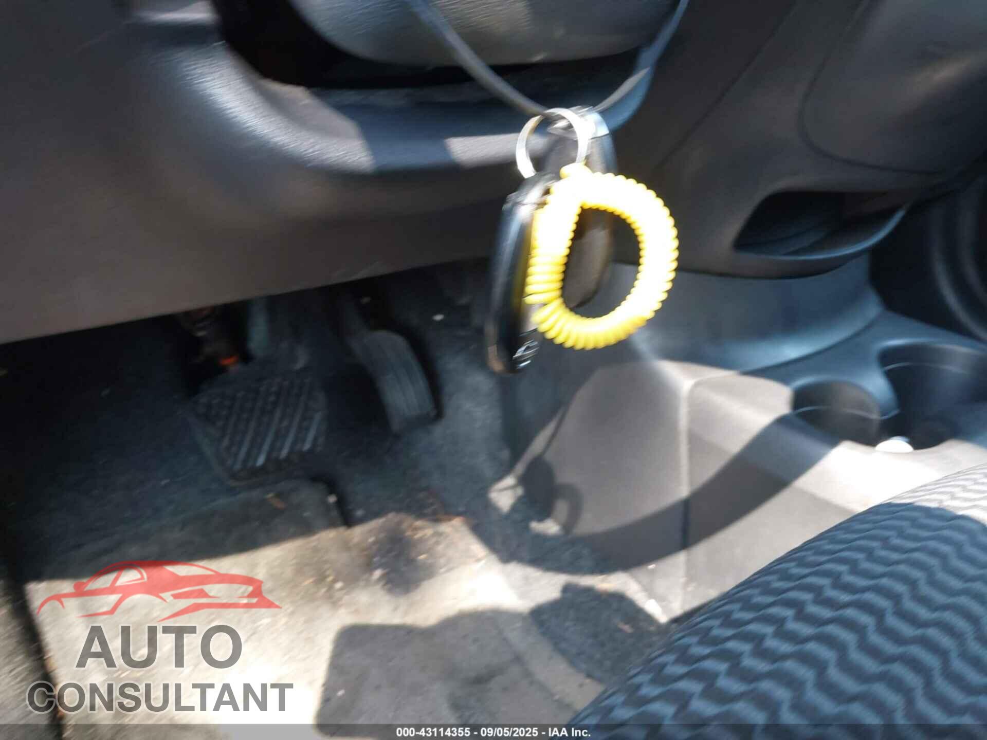 NISSAN VERSA NOTE 2016 - 3N1CE2CP2GL371552