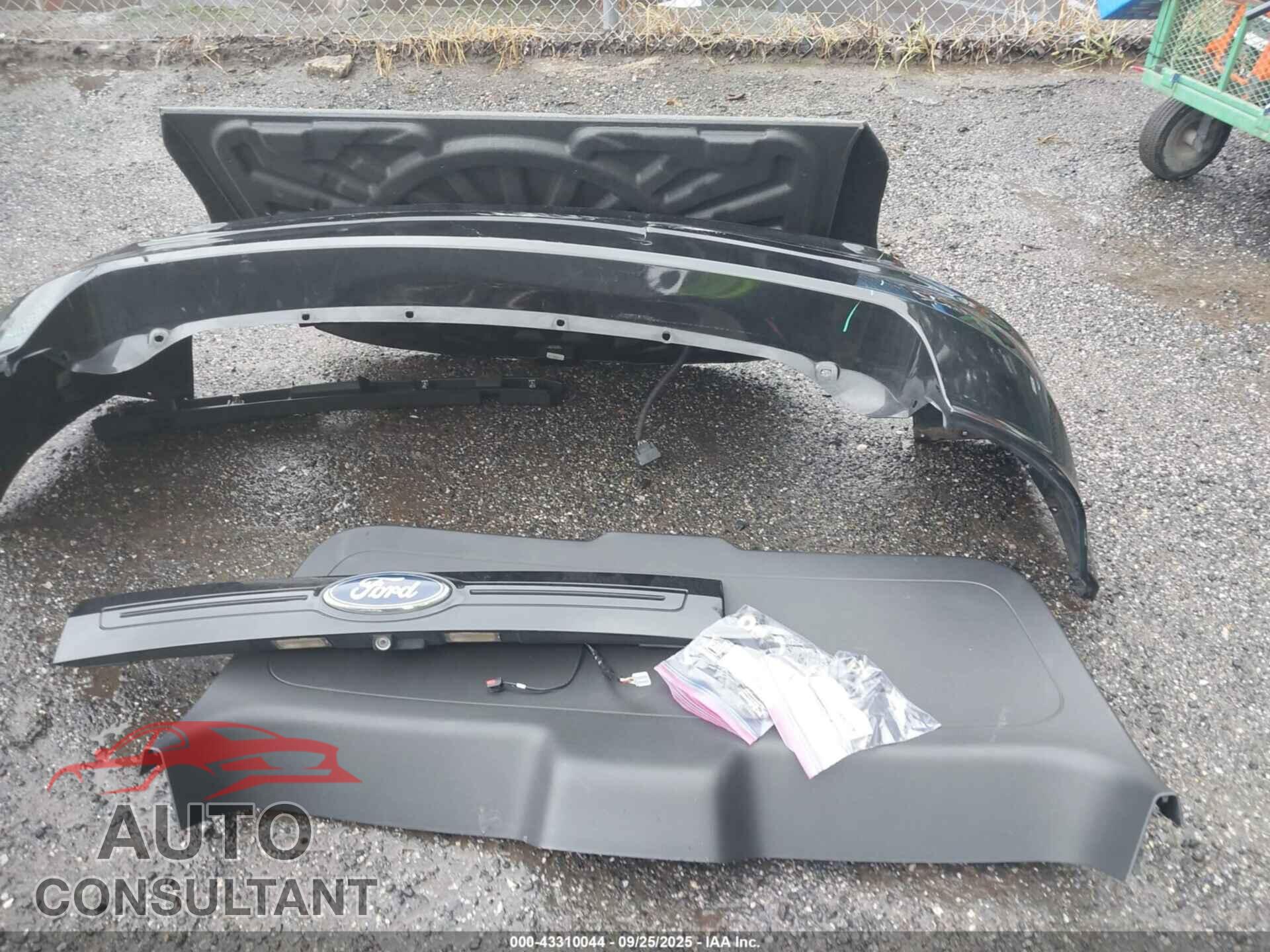 FORD EDGE 2013 - 2FMDK3AK7DBA30934