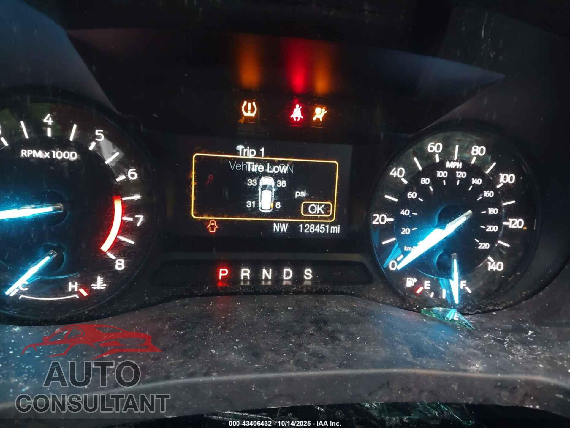 FORD EXPLORER 2017 - 1FM5K7B89HGD03384