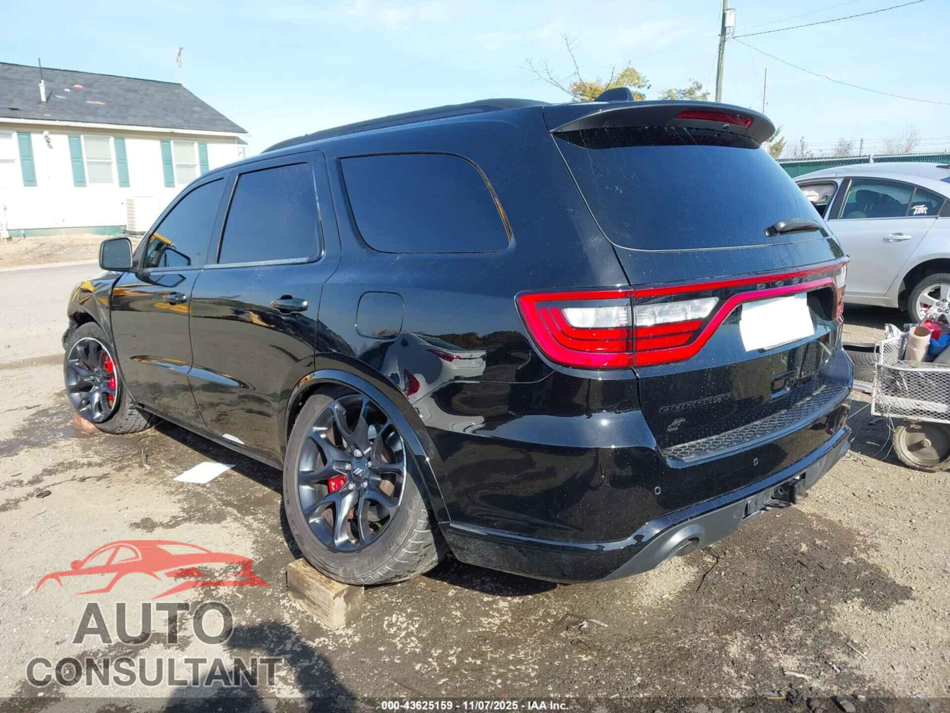 DODGE DURANGO 2023 - 1C4SDJCT0PC583672