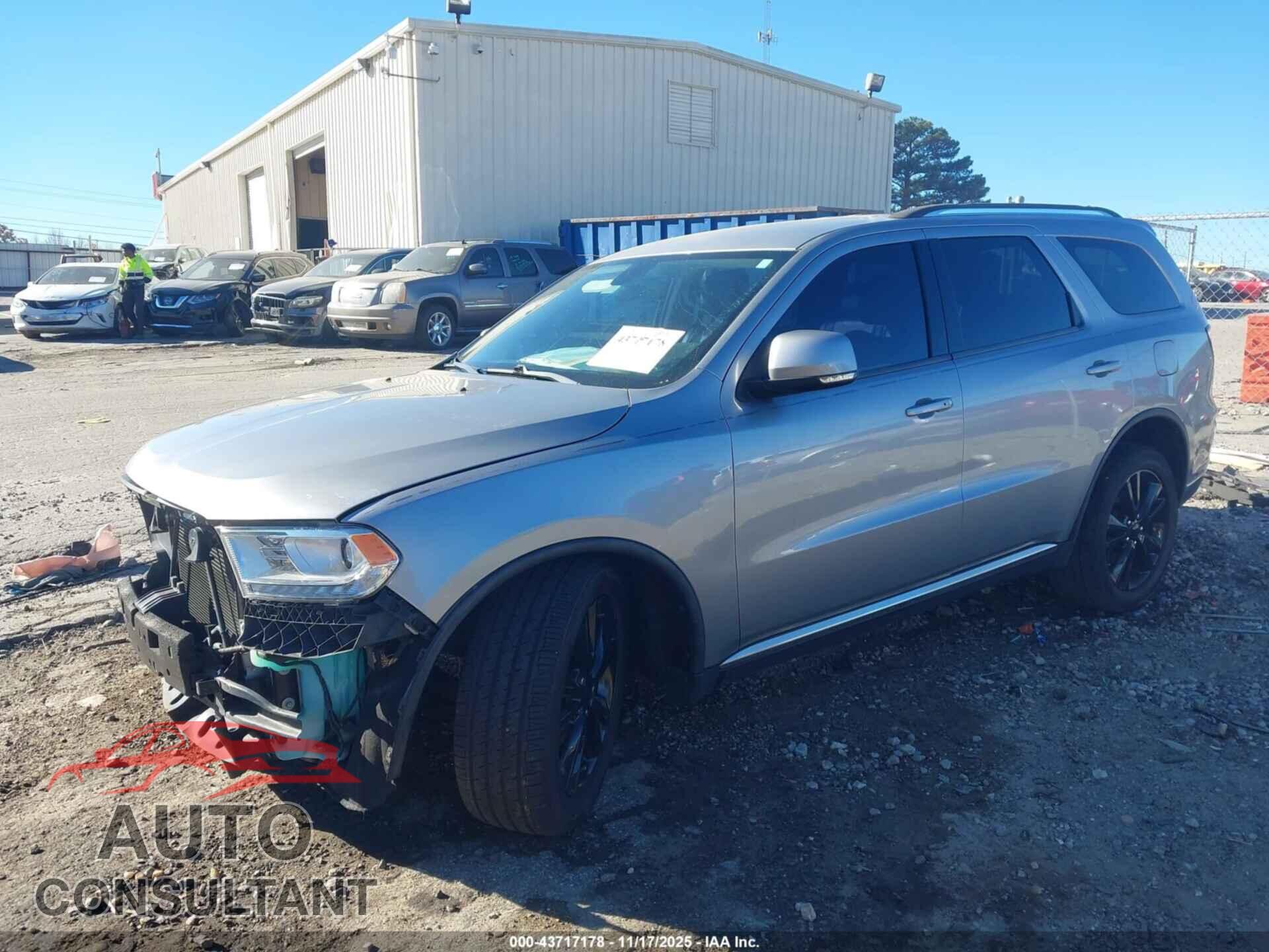 DODGE DURANGO 2014 - 1C4RDHDG3EC374657