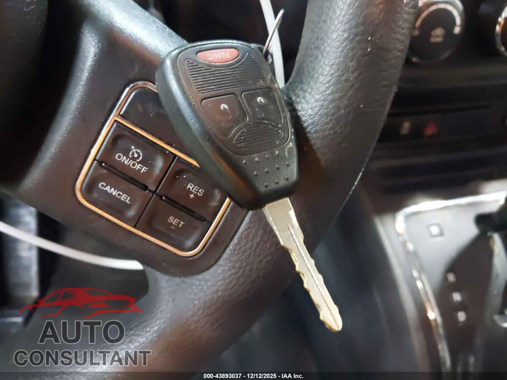 JEEP COMPASS 2014 - 1C4NJDBB2ED926750