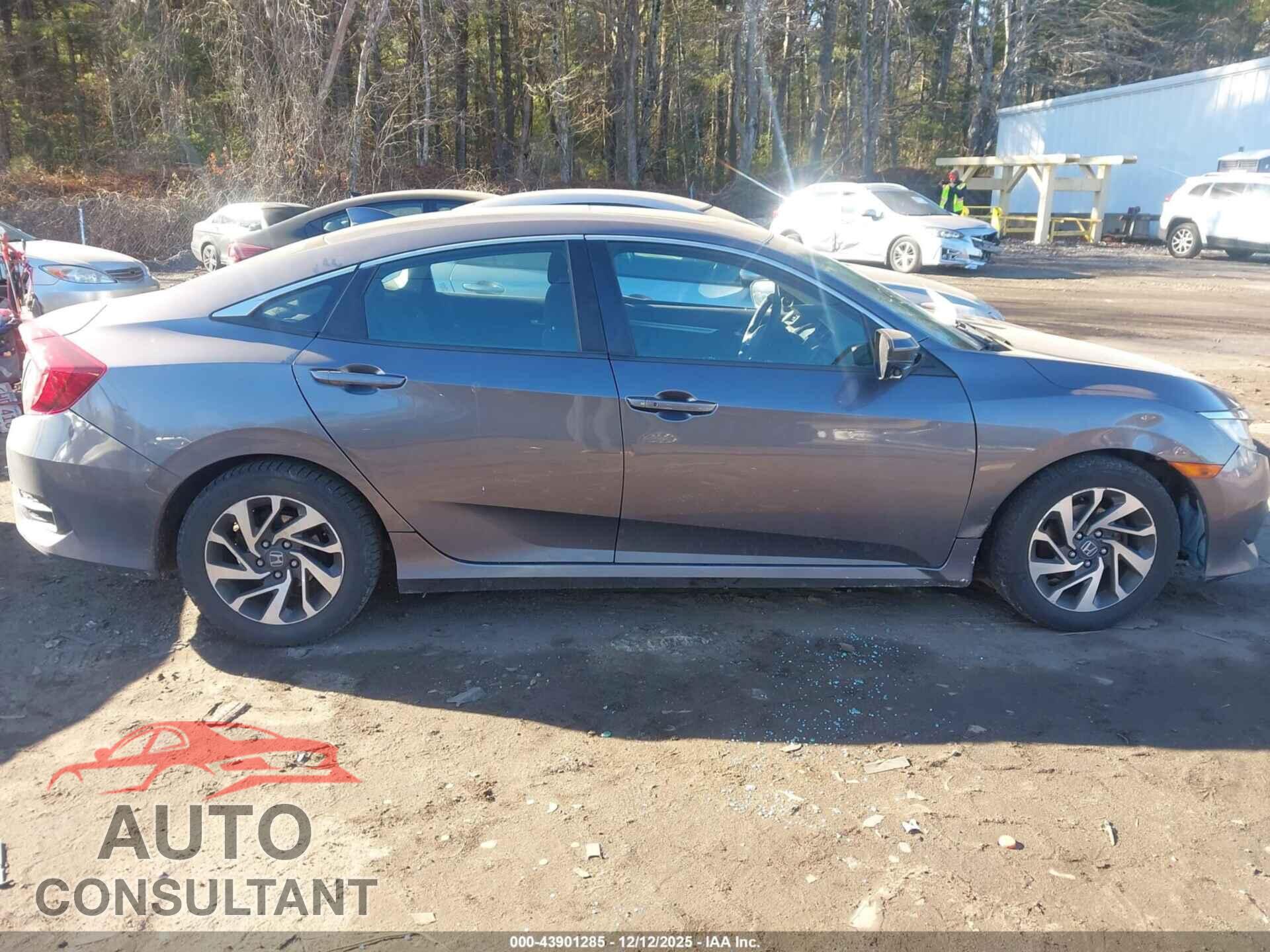 HONDA CIVIC 2017 - 19XFC2F74HE214235