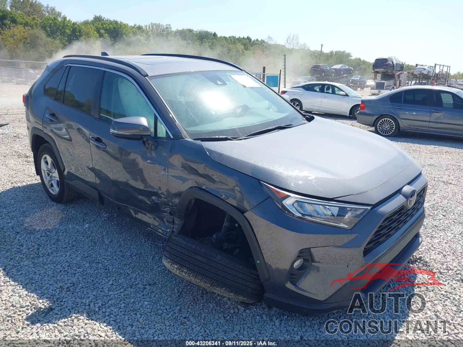 TOYOTA RAV4 2021 - 2T3W1RFV9MW115812