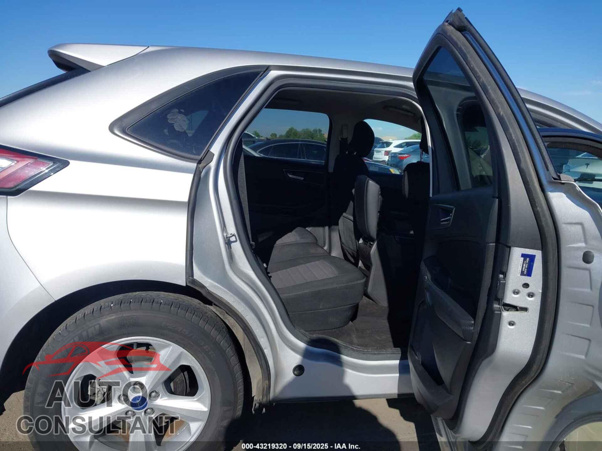 FORD EDGE 2018 - 2FMPK3G98JBB26553