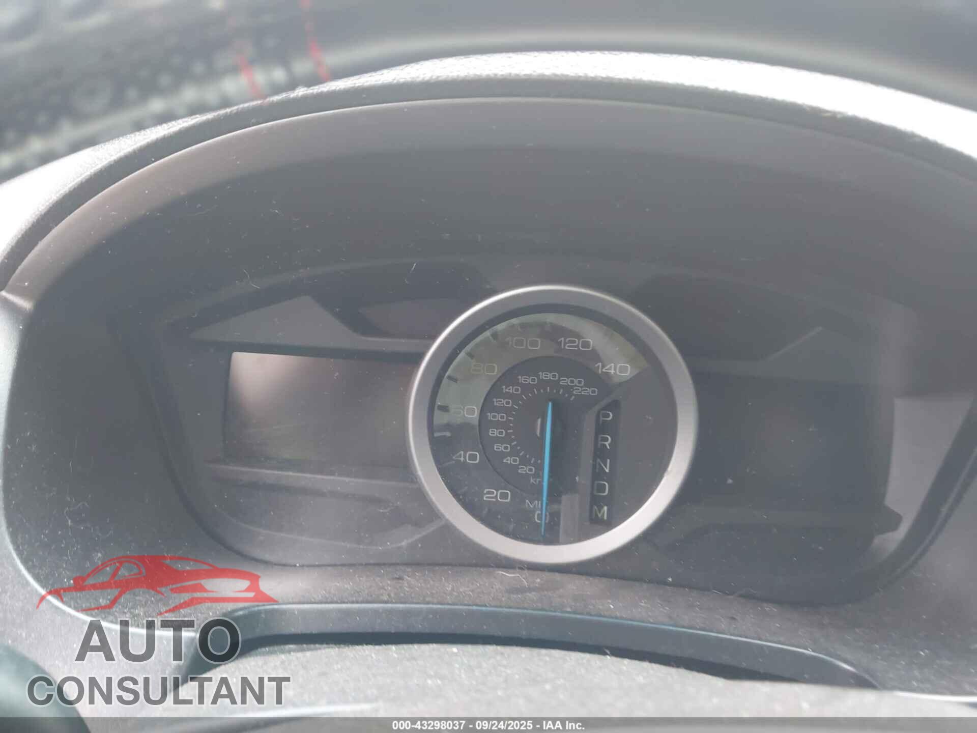 FORD EXPLORER 2013 - 1FM5K7D87DGA37564