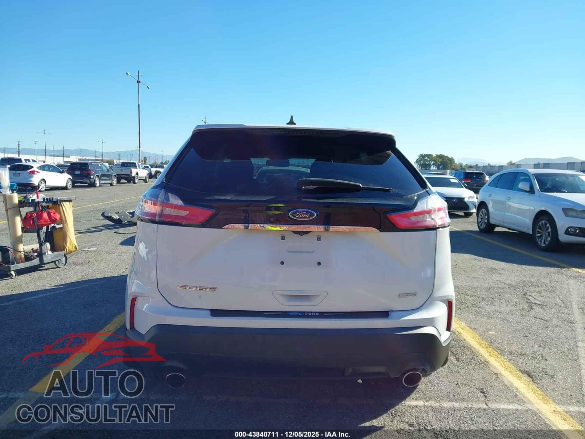 FORD EDGE 2019 - 2FMPK3G95KBC03087